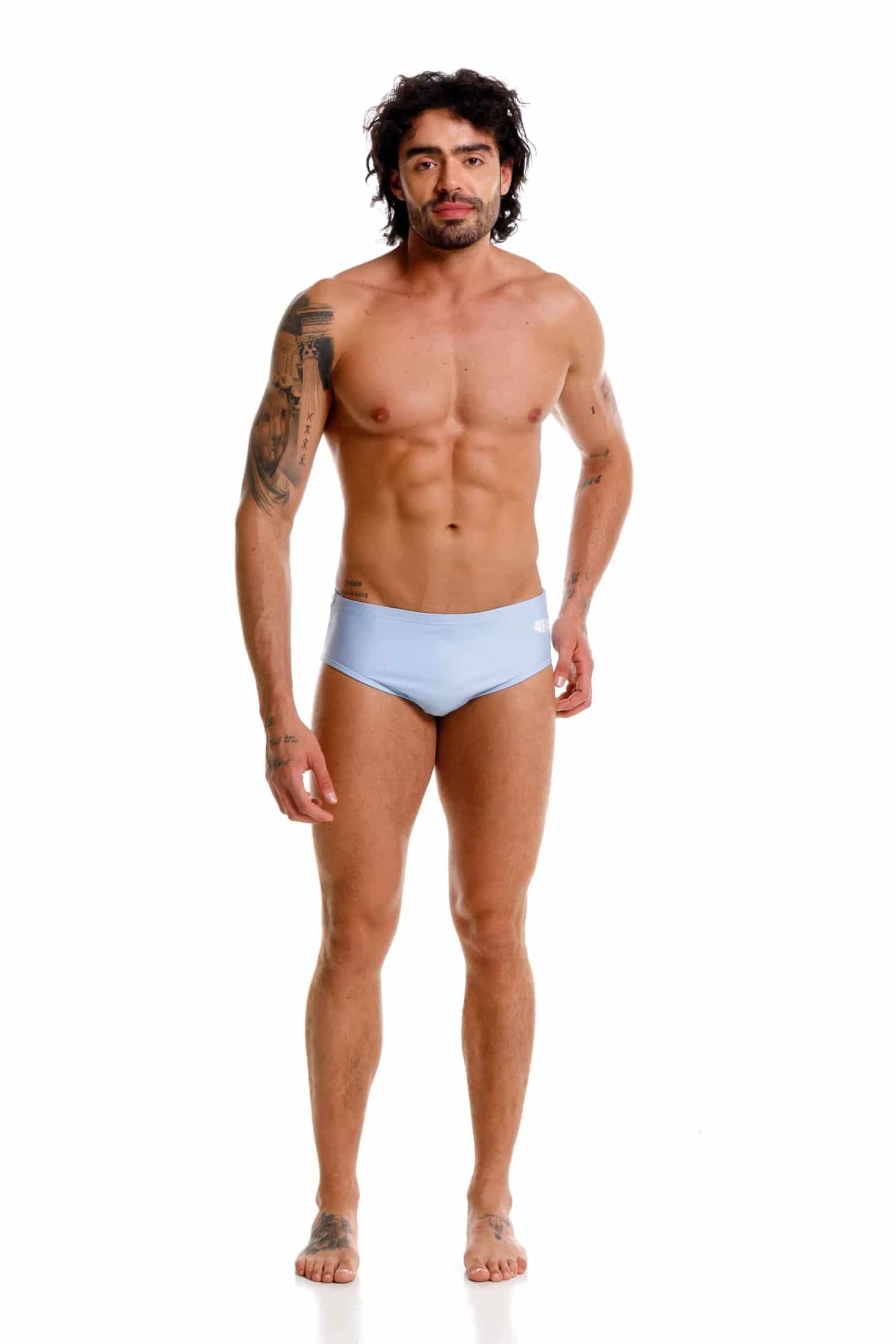 Bañador Hombre Sky - miniatura 5