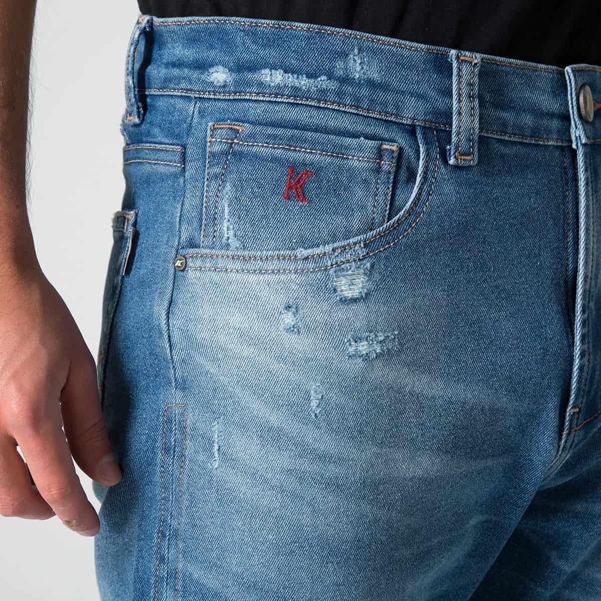 Jean Slim Fade - miniatura 5
