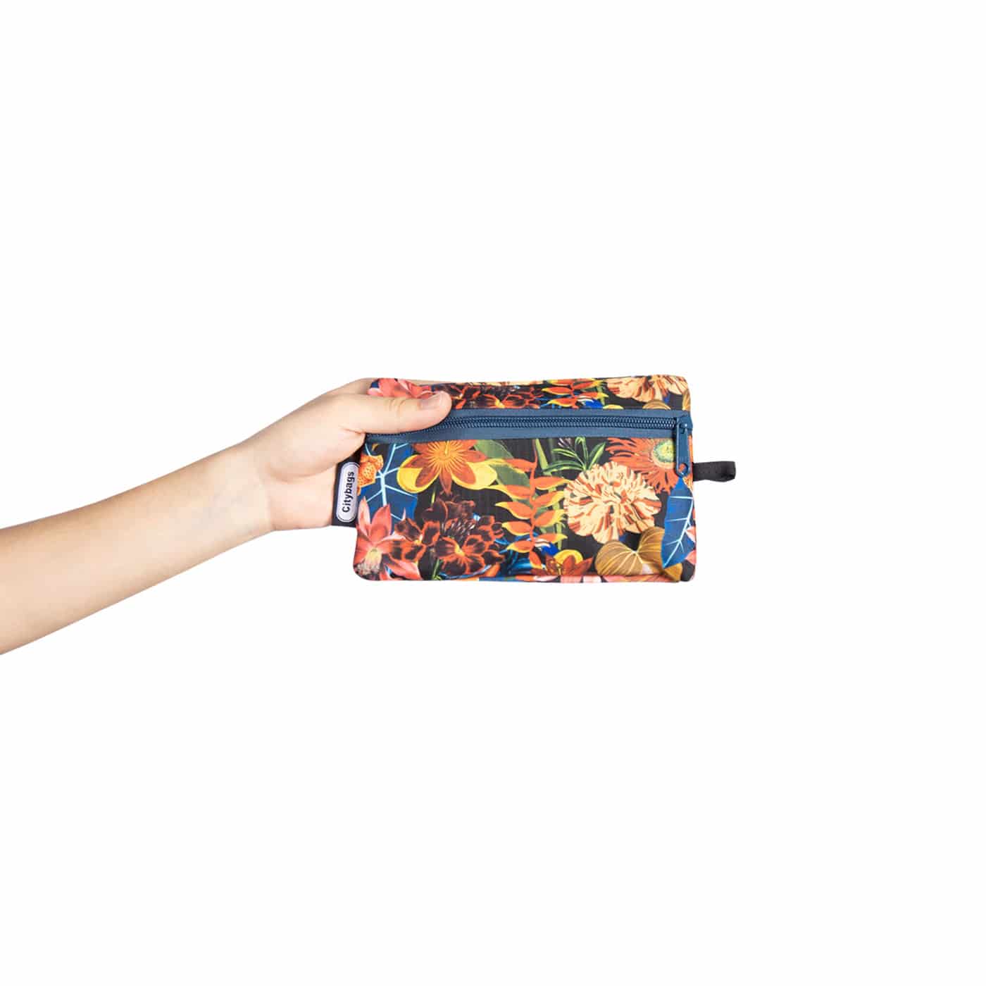 Canguro Plegable ULTRA Estampado Paraiso Citybags Multi - miniatura 2