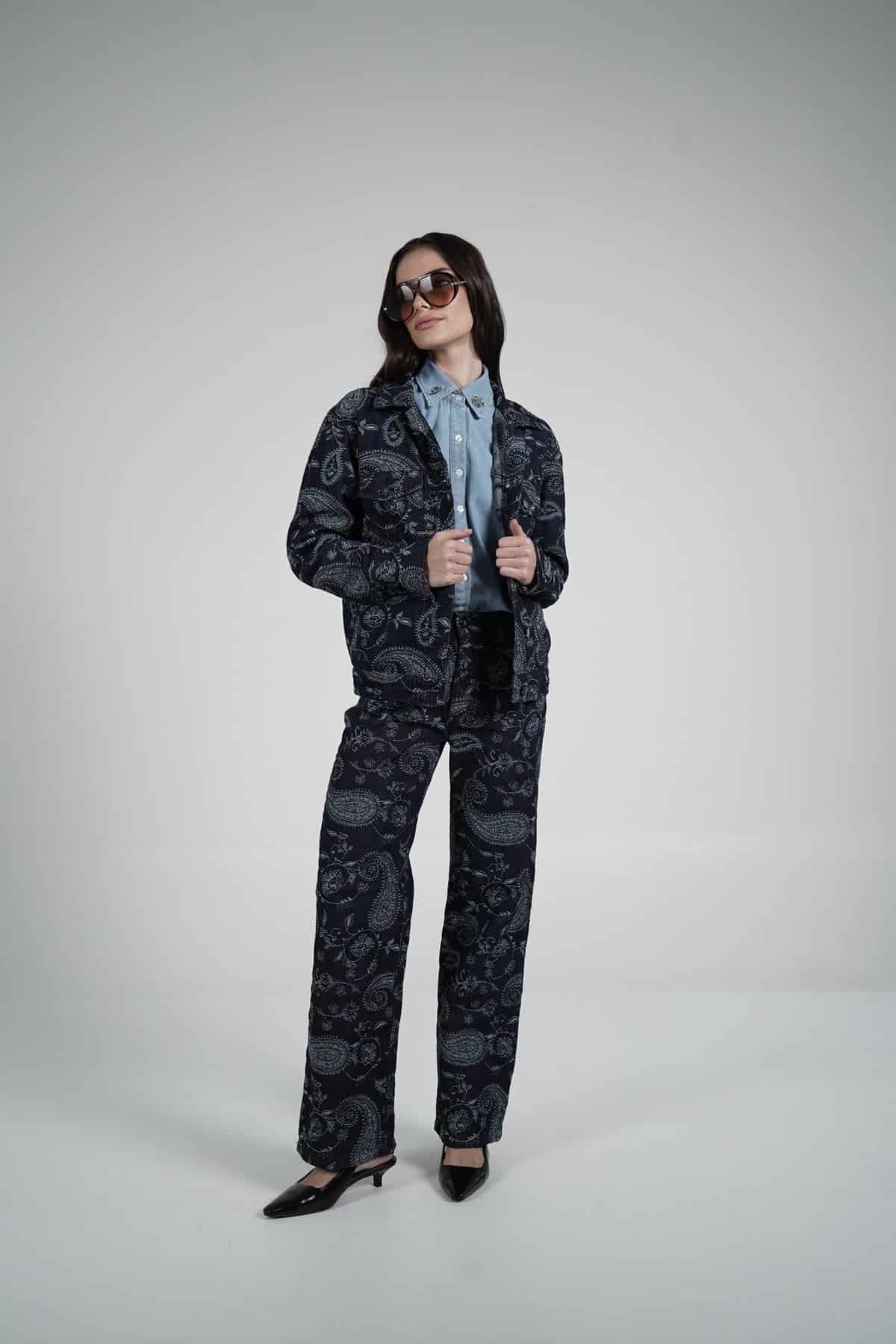 Bandana Jeans - miniatura 7