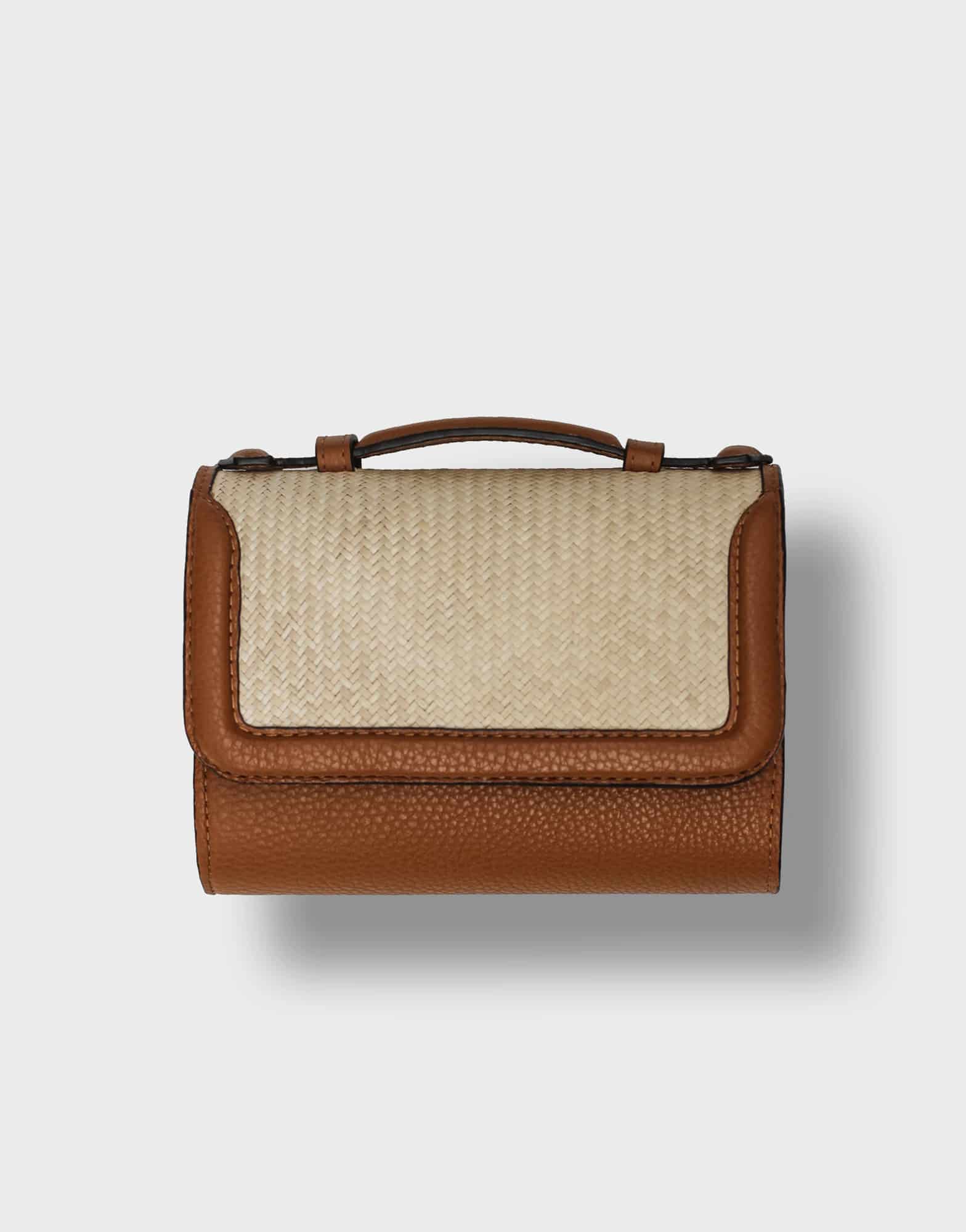 Iraca Belt bag - Camel (3 in 1 convertible) - miniatura 15