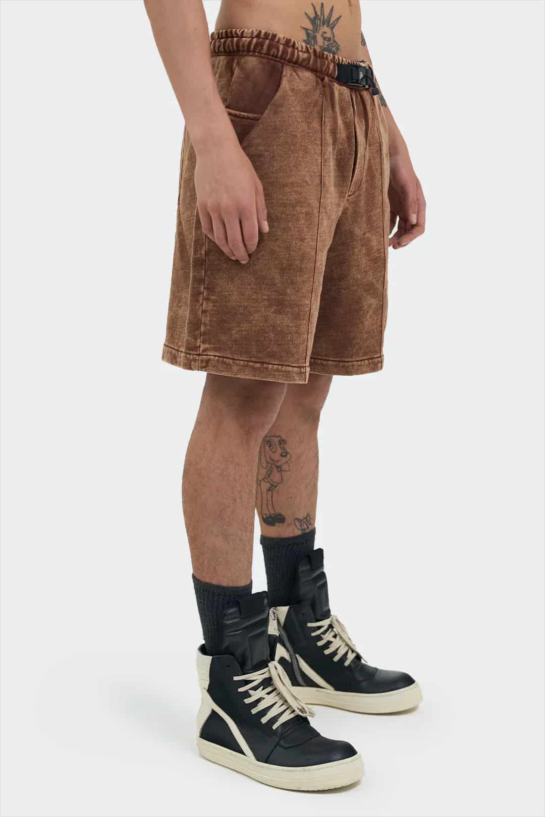 VENENO SHORT ARMY - miniatura 2