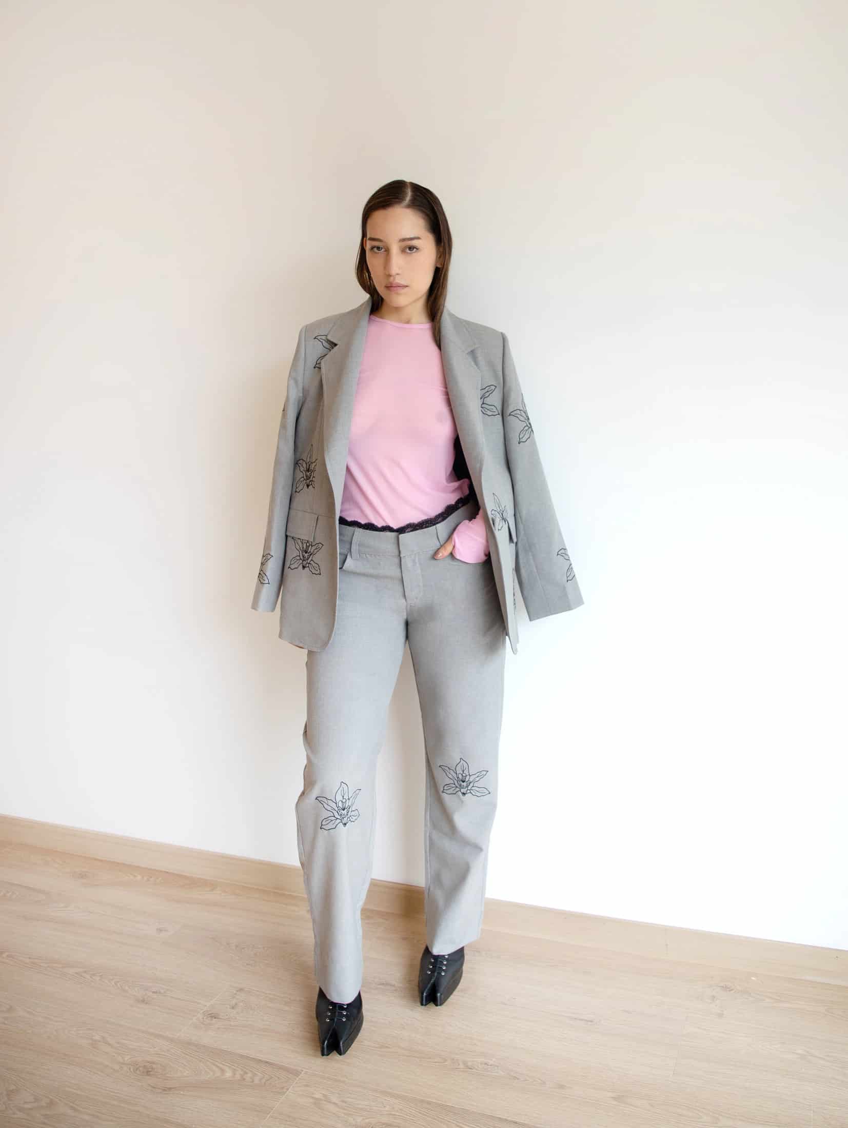 Orchid Pants - miniatura 1