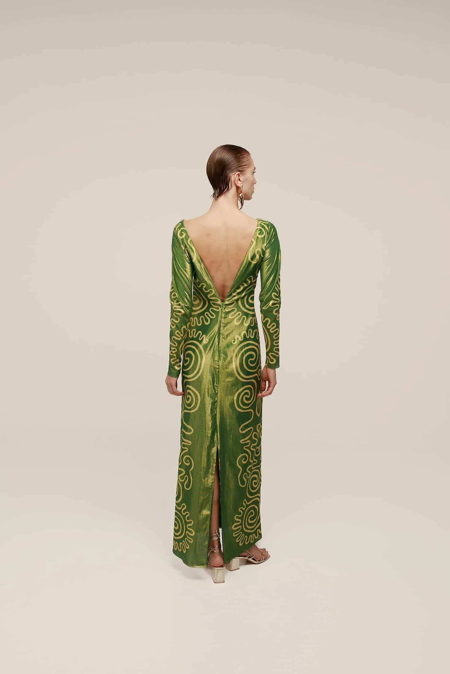 FILIPA DRESS - miniatura 3