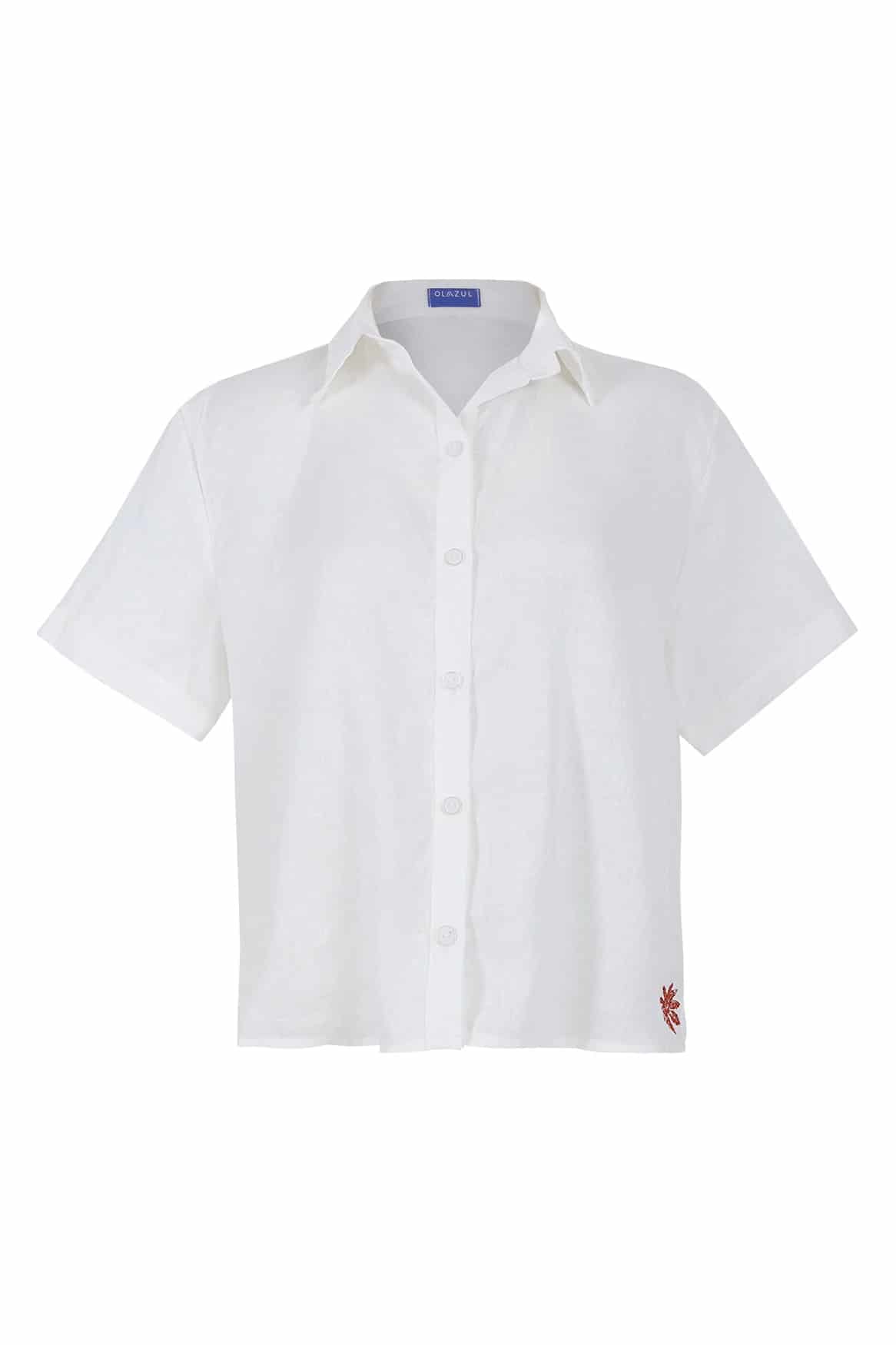 CAMISA NALA SAND - miniatura 5
