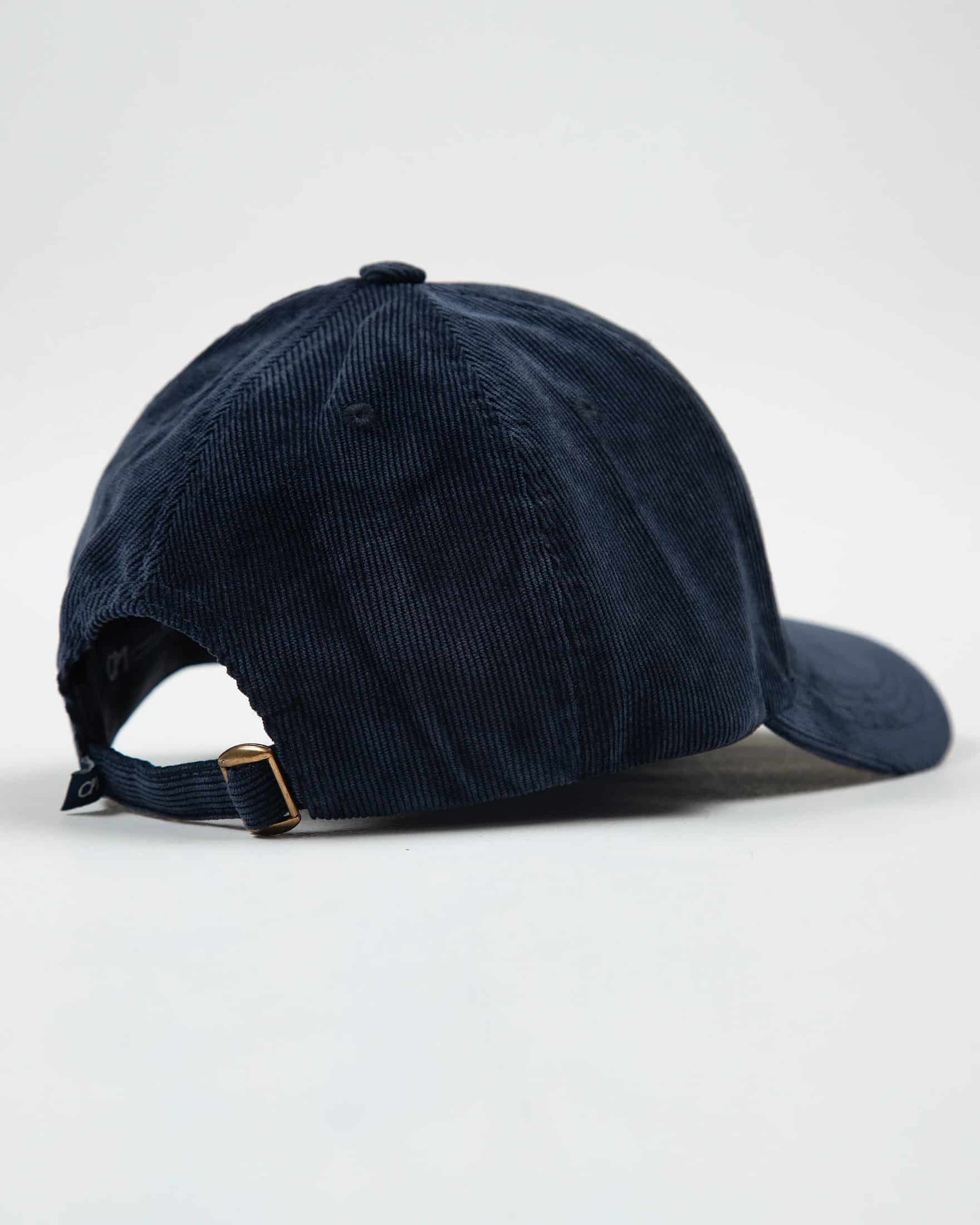 Gorra Baseball Pana Azul Oscuro - miniatura 3