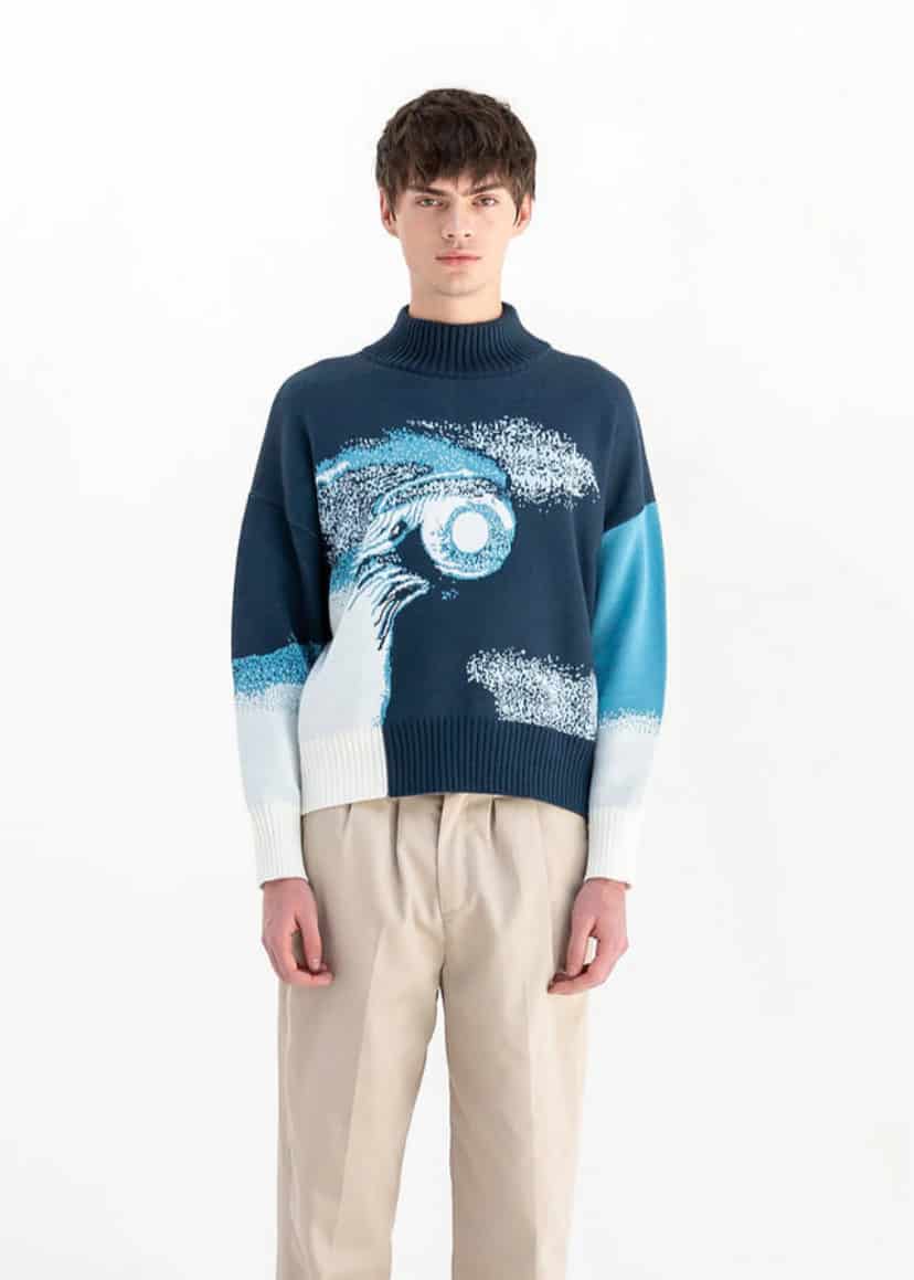 WINK JUMPER - miniatura 2