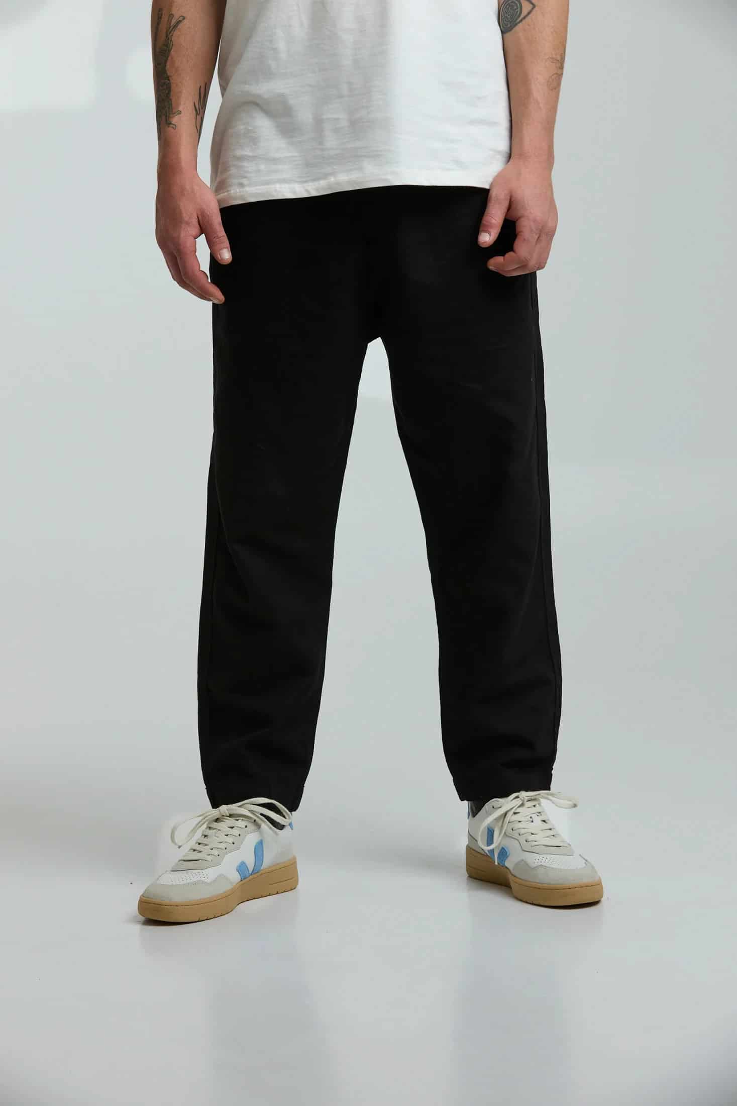 Pantalón Carrot Negro - miniatura 12