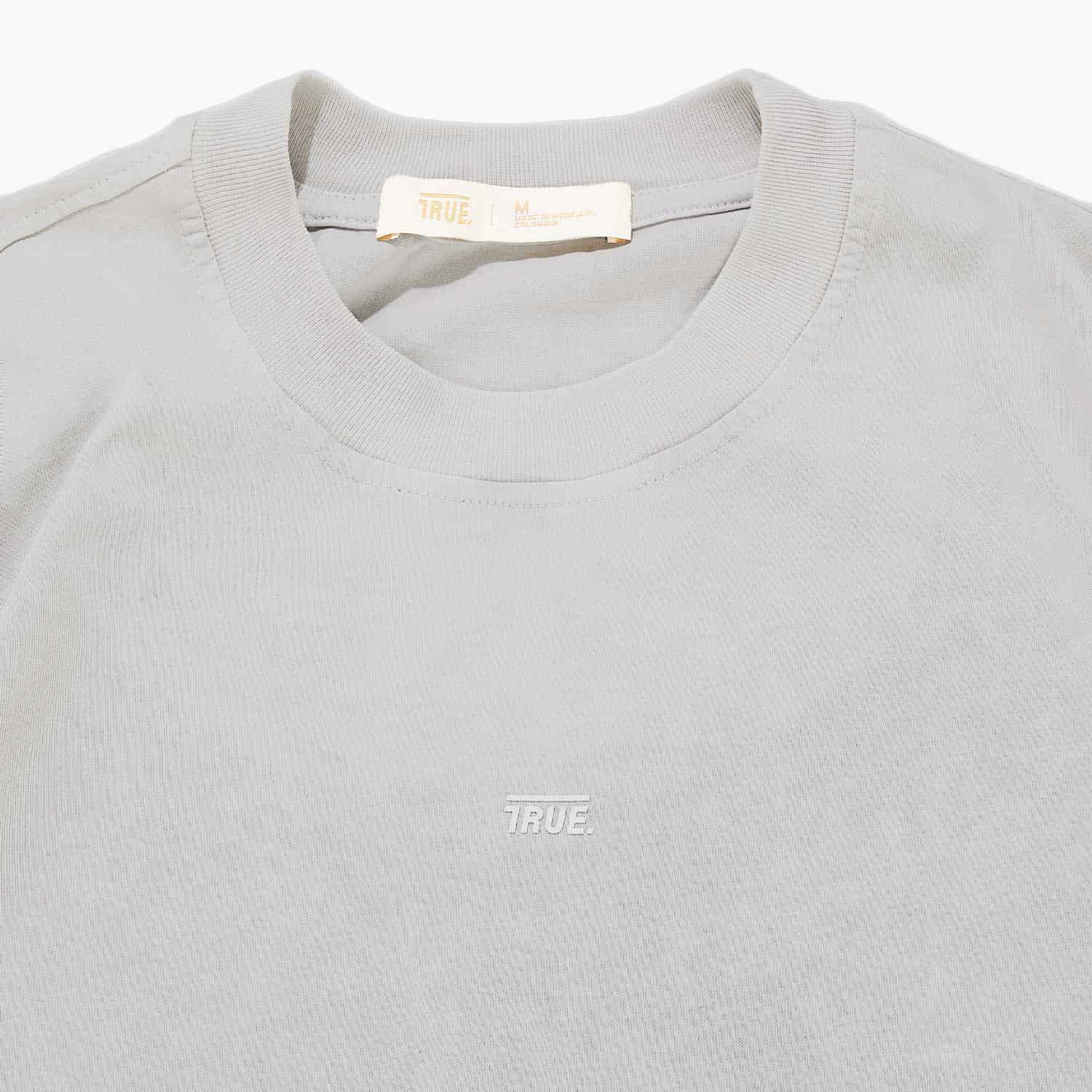 Classic T-Shirt - Washed Gray - miniatura 4