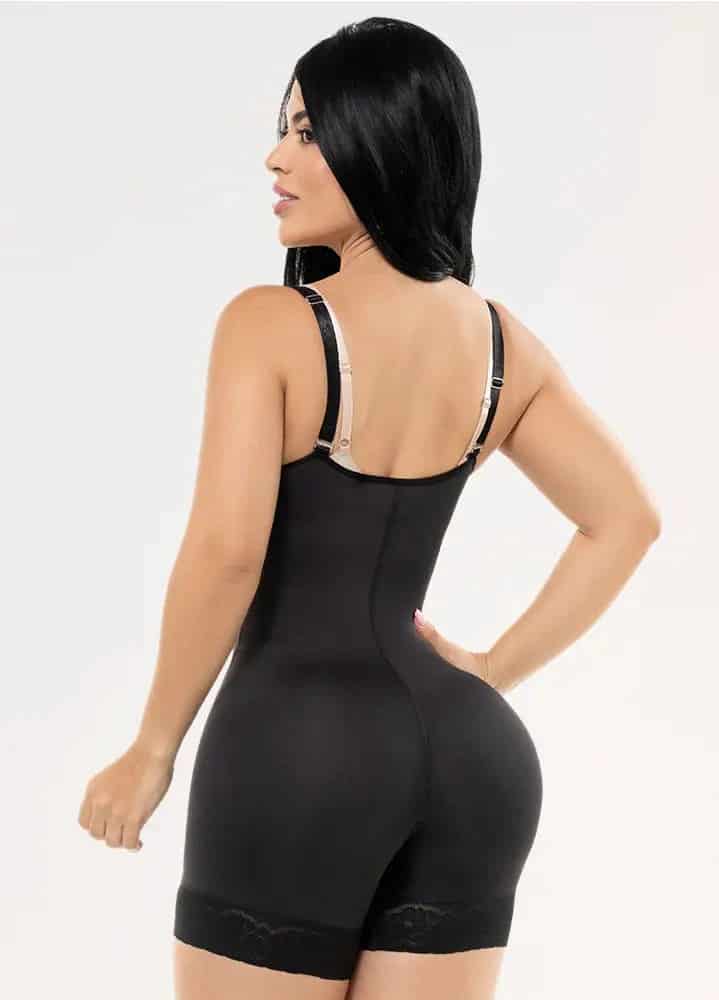 Faja Strapless, discreta y con alta compresión | Salome 527-3 - miniatura 2