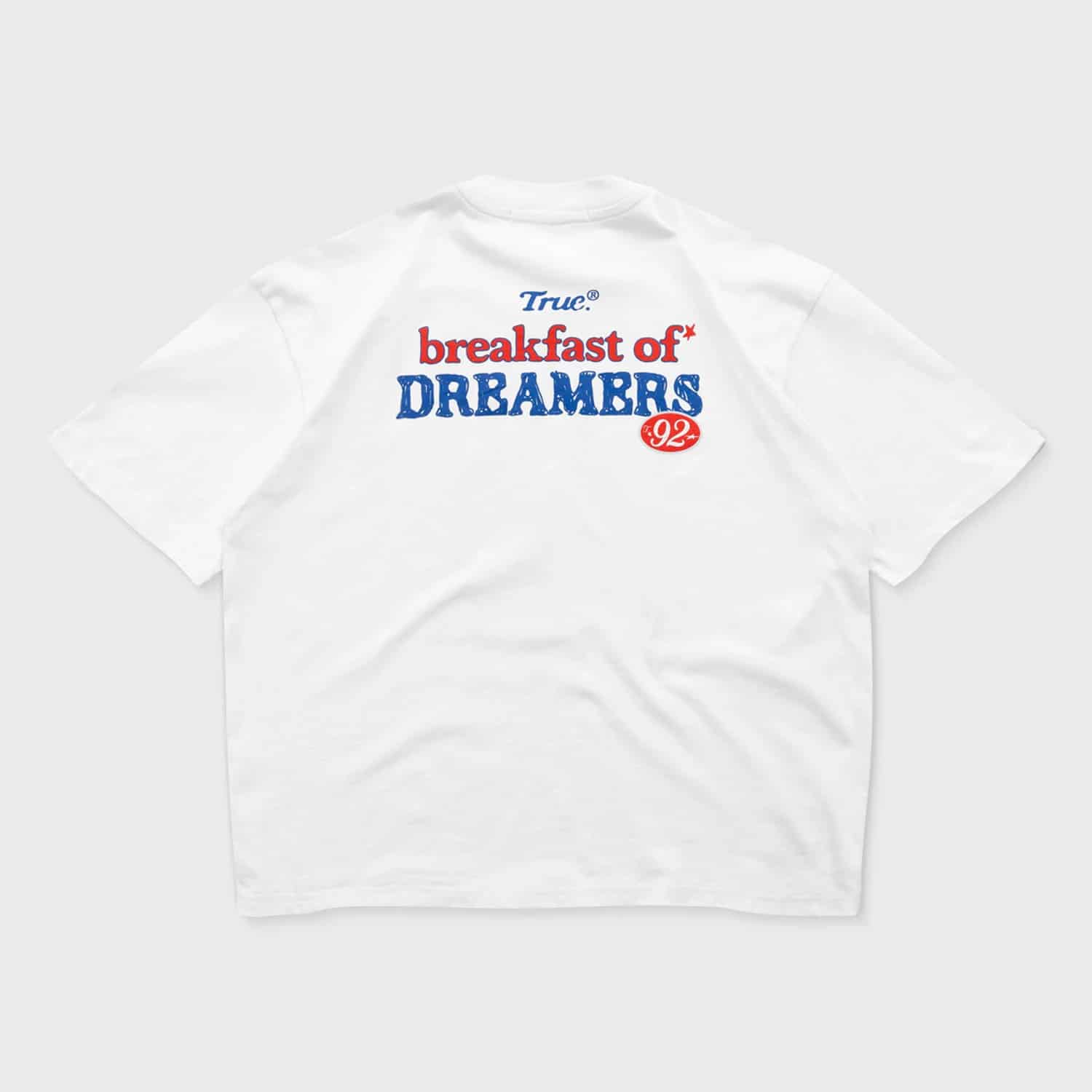 My Cereal Boxy Tee - White - miniatura 8