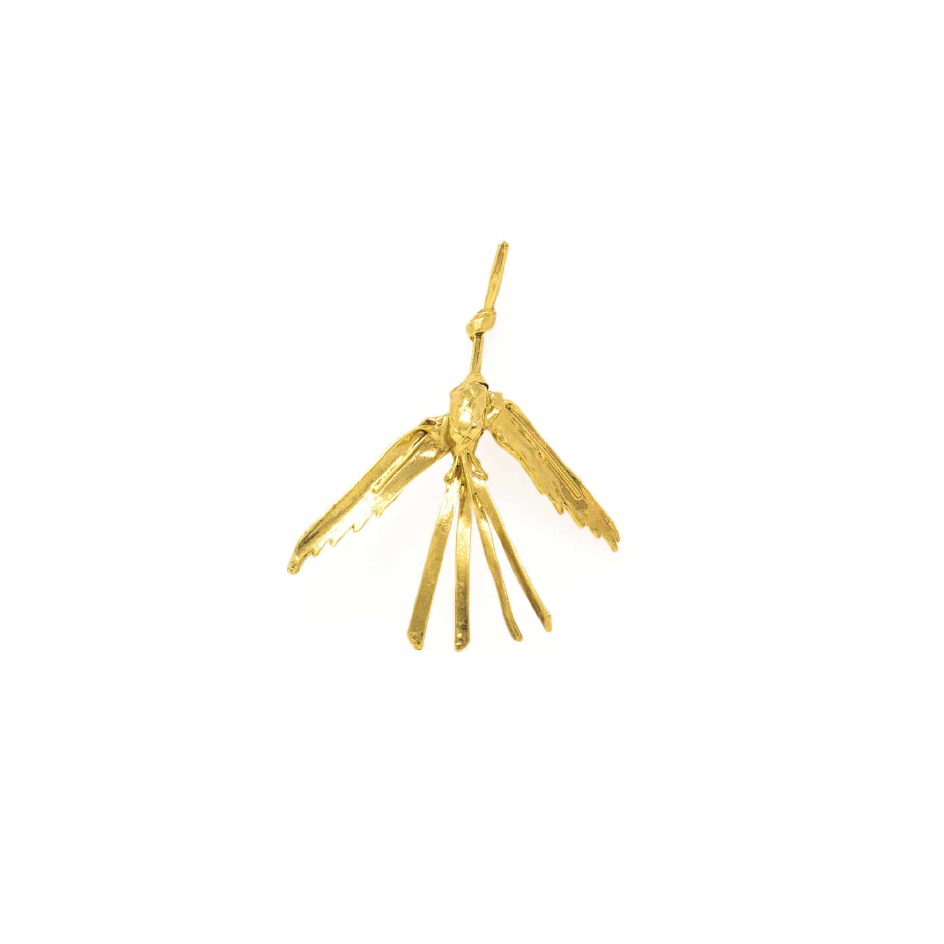 Broche Garza - miniatura 1