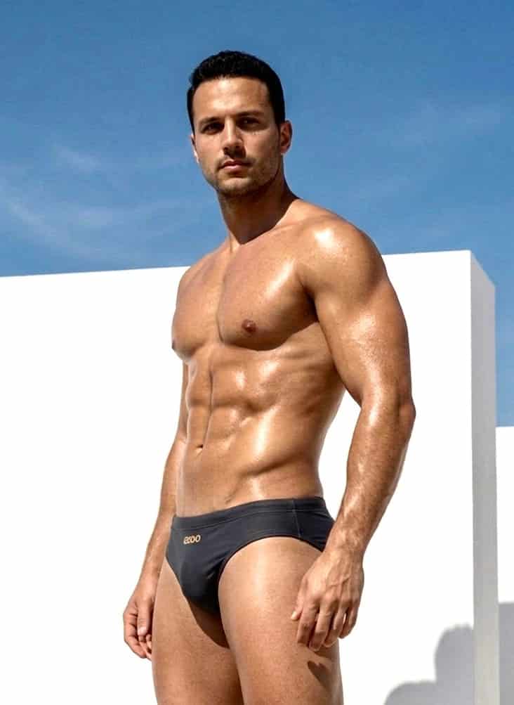 Classic Brief Black - miniatura 1