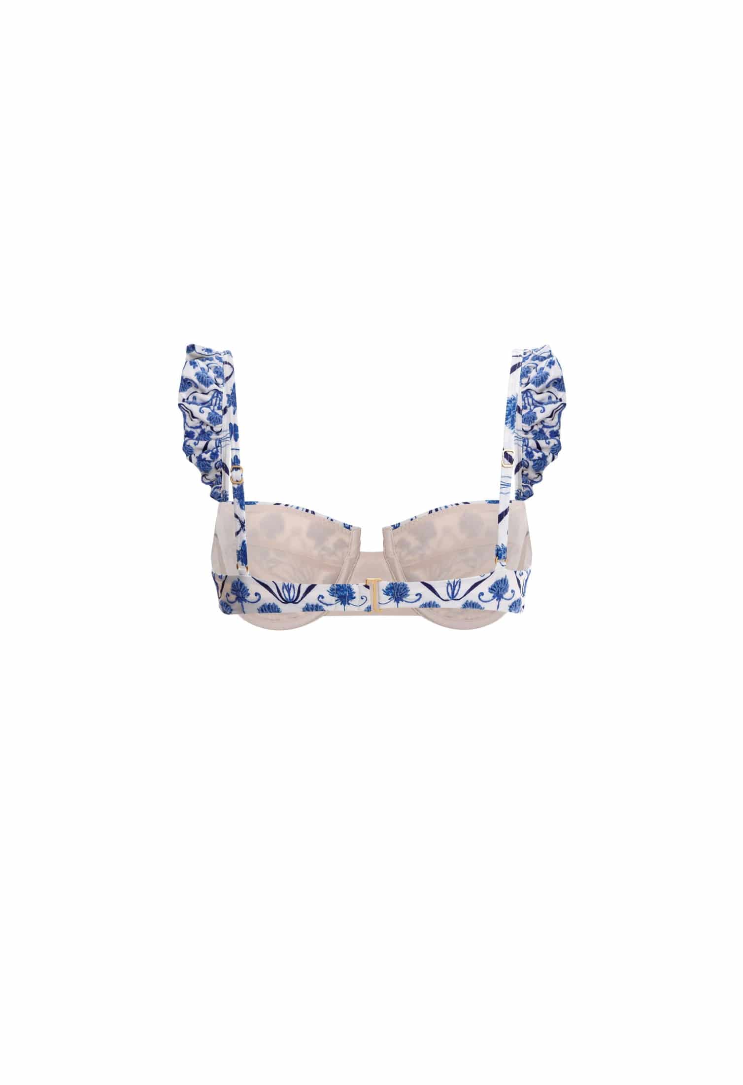 Kiwi Ventura Bikini Top - miniatura 5