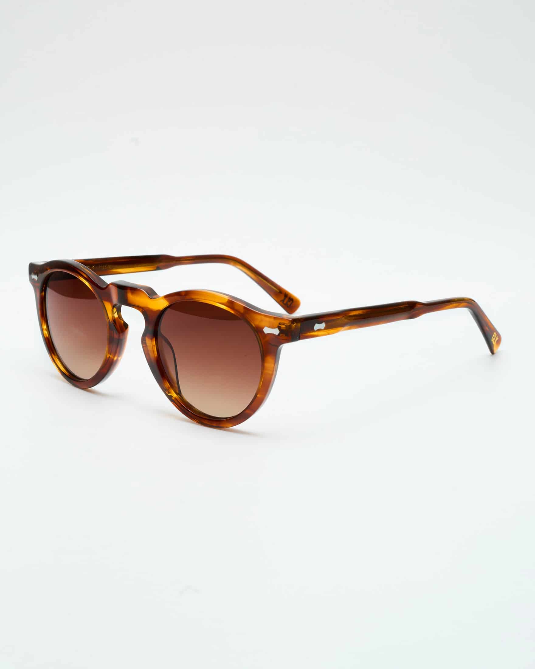 HARLEY - BROWN TORTOISE / GRADIENT BROWN - miniatura 6