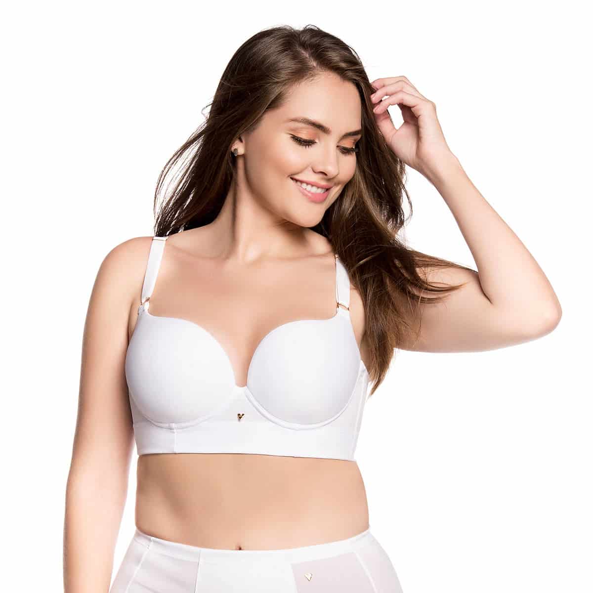 BRASIER REALCE NATURAL CON TECNOLOGÍA EN CONTORNO - miniatura 3