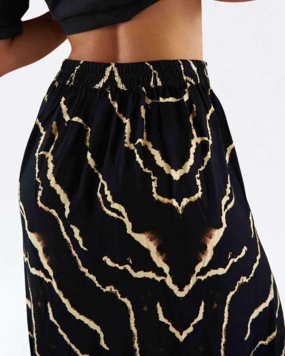 ZEBRA SKIRT - miniatura 3