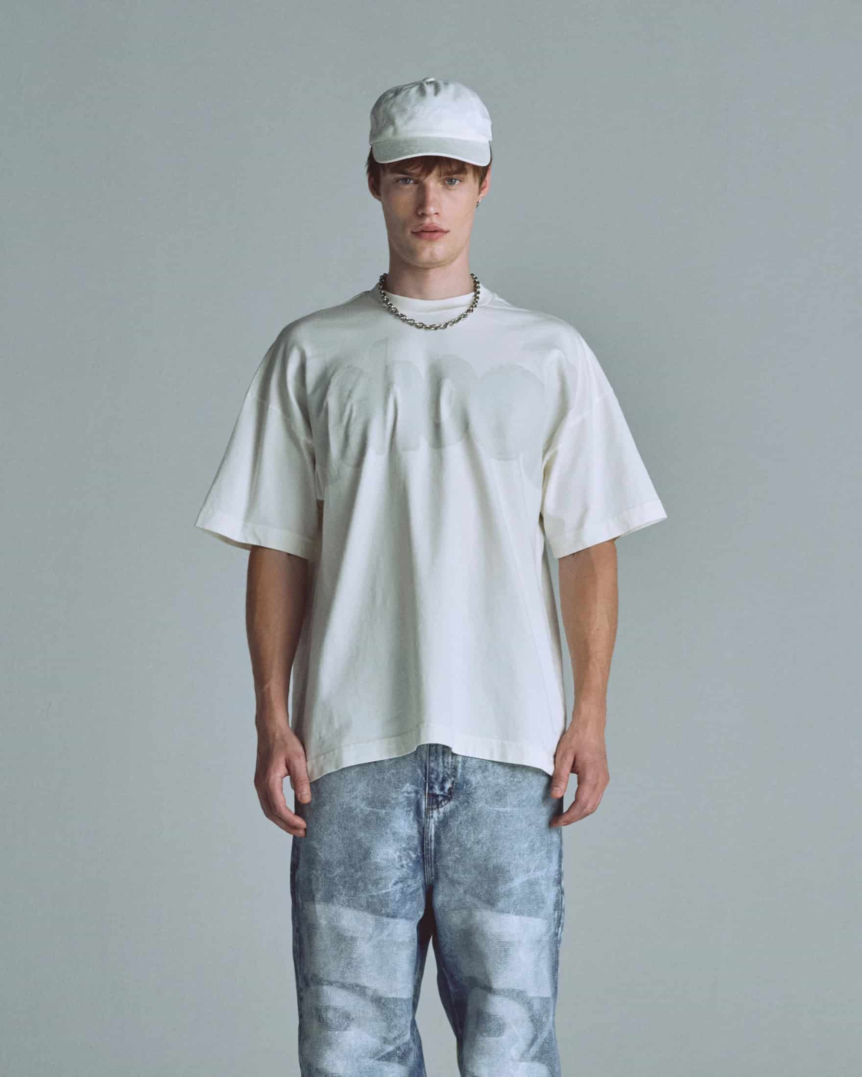Echoes Echo Tshirt White - miniatura 2