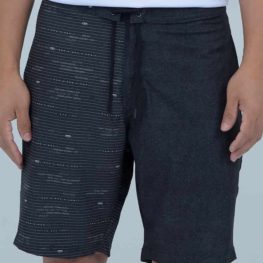 Pantaloneta Gris - miniatura 5