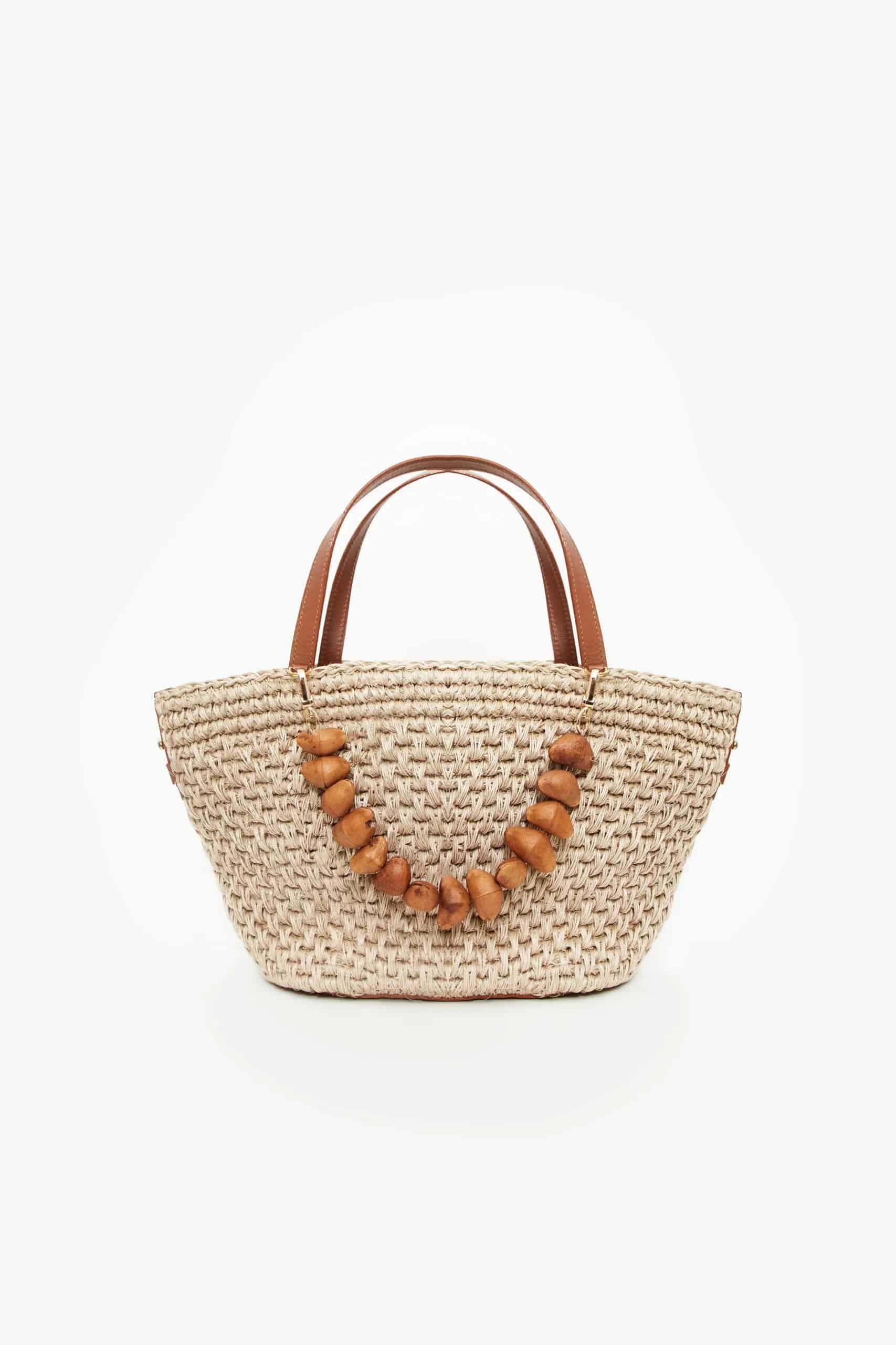 Bolso Chicamocha Beige - miniatura 1