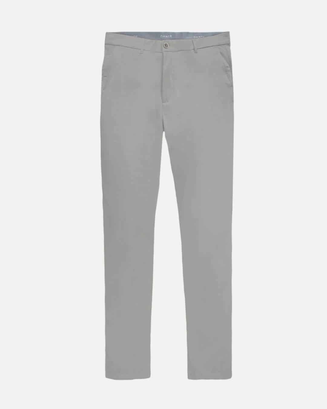 Pantalon Performance Antimanchas Gris Claro - miniatura 6