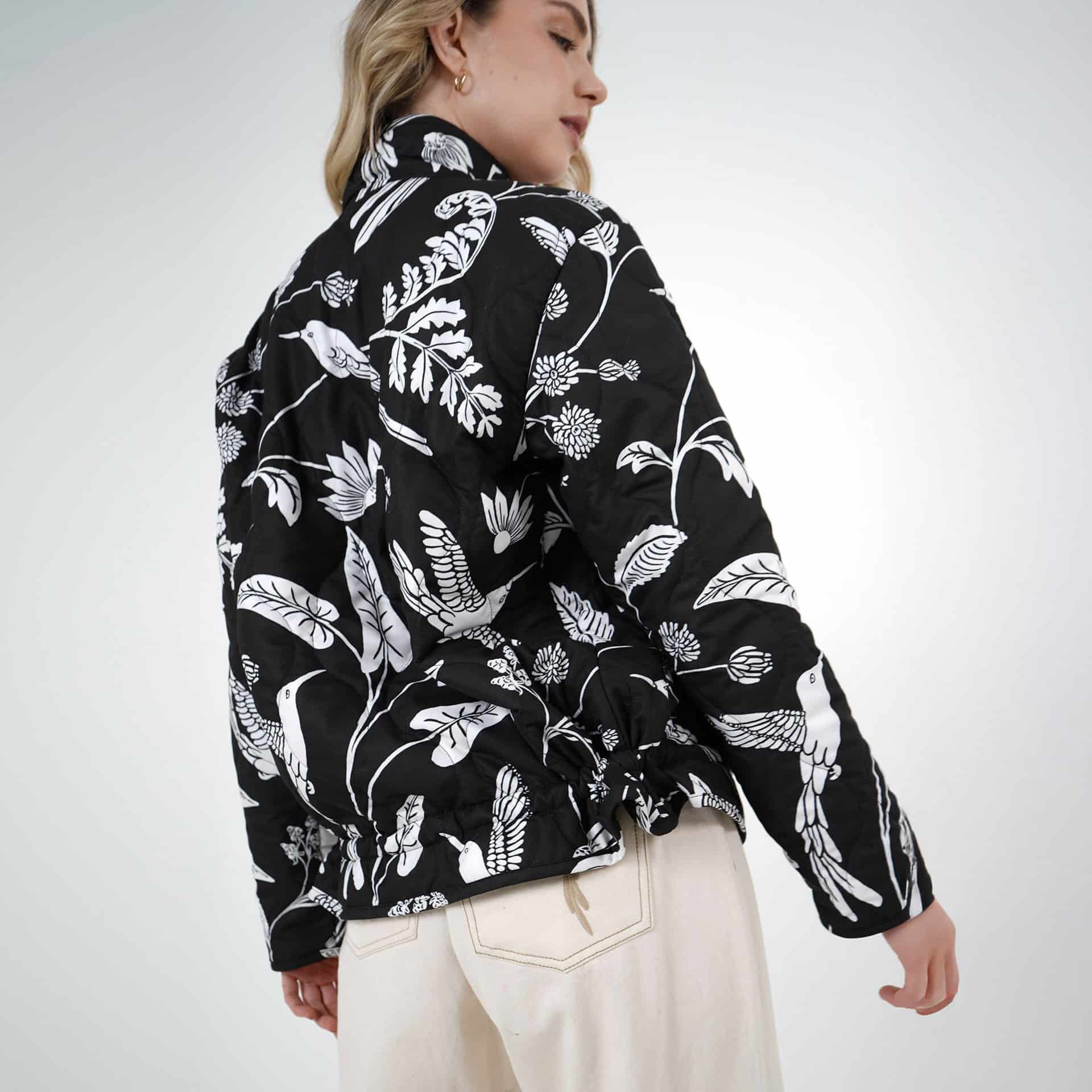 Chaqueta Print De Colibri FDS by Aramacao - miniatura 5