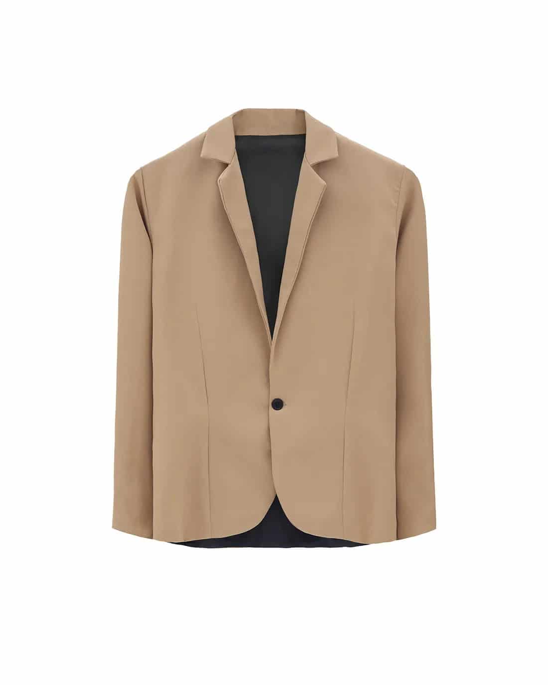 Blazer Beige - miniatura 1