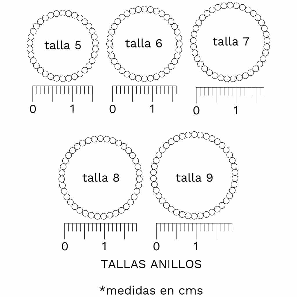 ANILLO TEJIDO FLECHA - miniatura 2