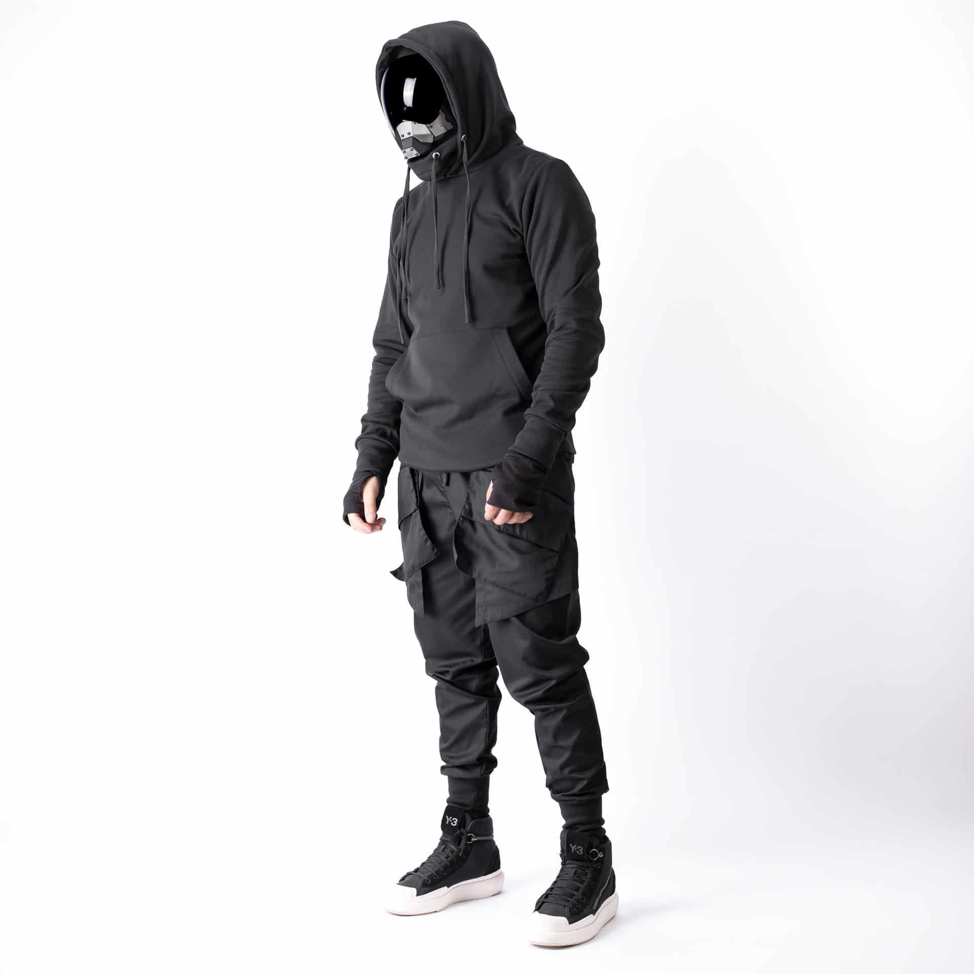 Hoodie Capota y Cuello - miniatura 6