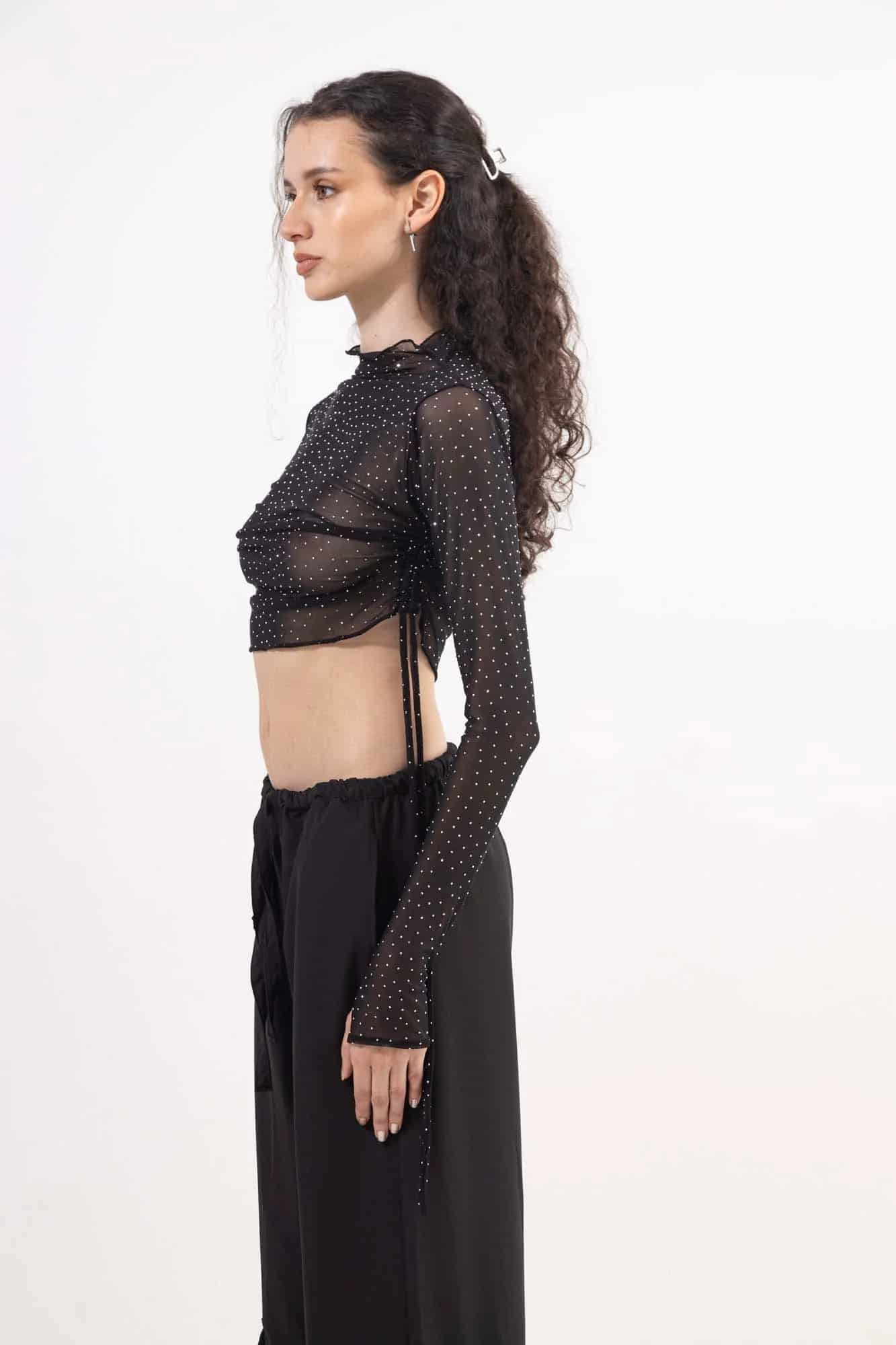 GRACE MESH TOP - miniatura 22