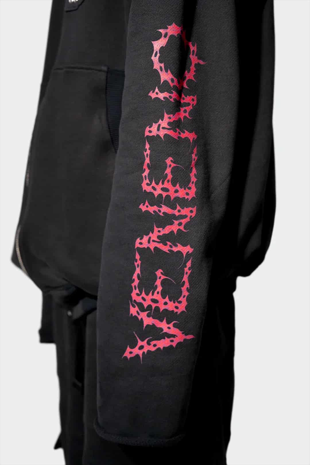 VENENO BUZO ZIP UP ELEMENTUM - miniatura 8