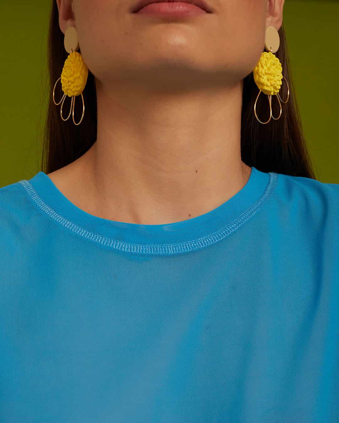 Corolle3 Earrings - miniatura 7