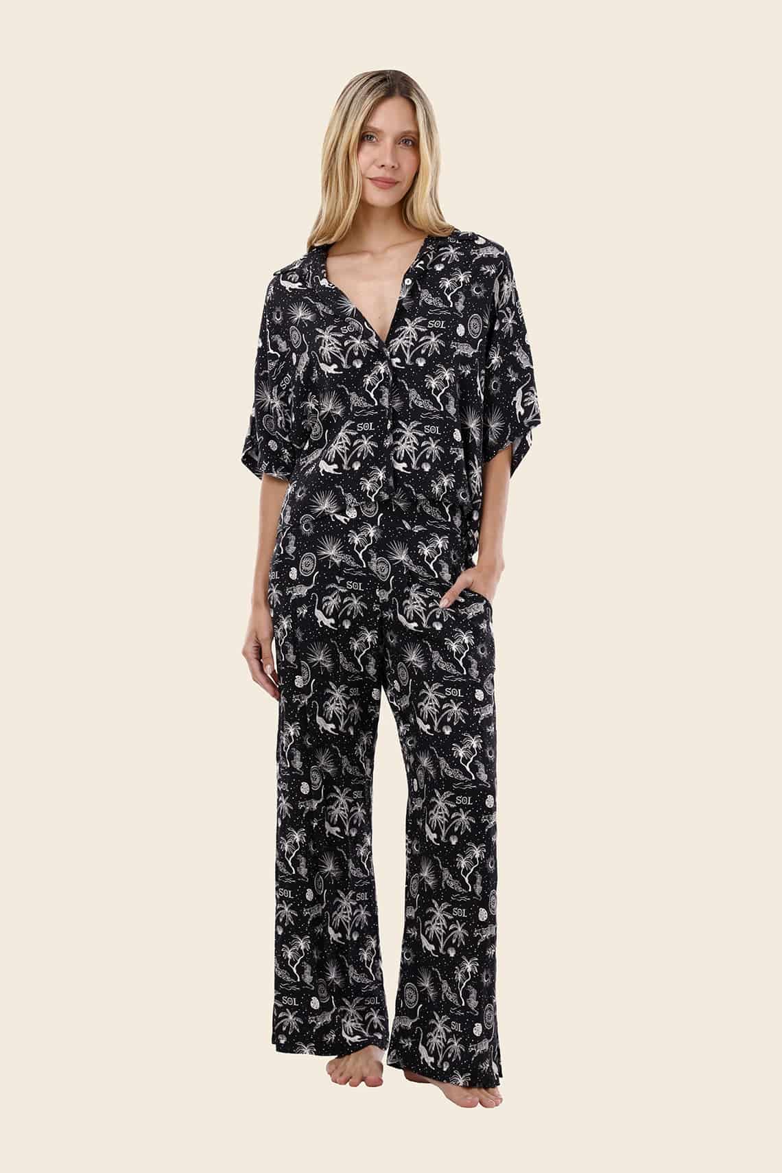 Black Sunset Dreams Jumper - miniatura 2