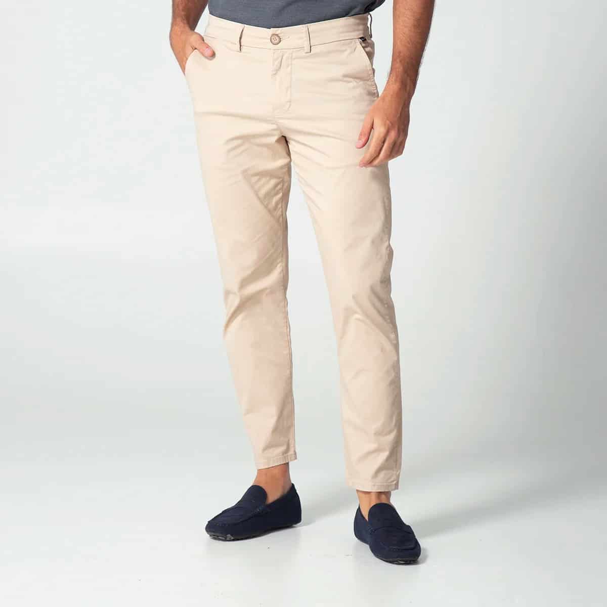 Pantalon Dril Regular Yorker - miniatura 12