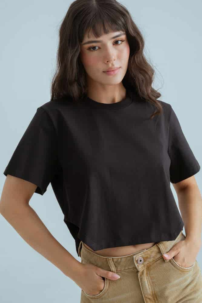 Camiseta Asimetrica - miniatura 5
