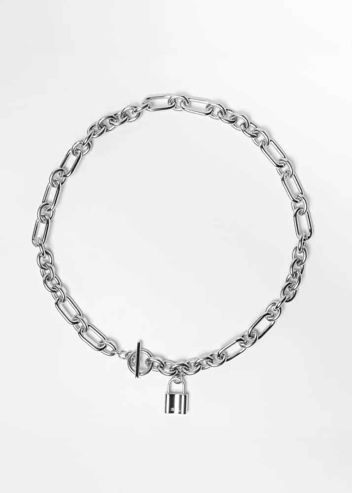 Collar Hestia Rosado - miniatura 1