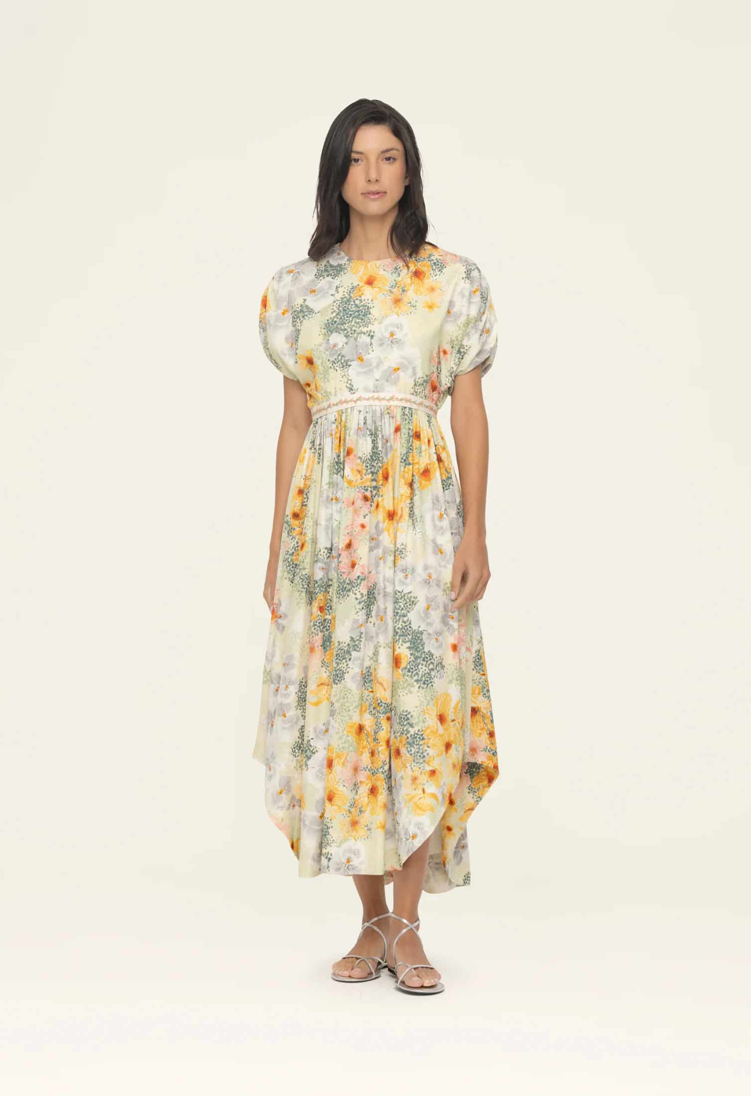 Aire Florecer Maxi Dress - miniatura 9