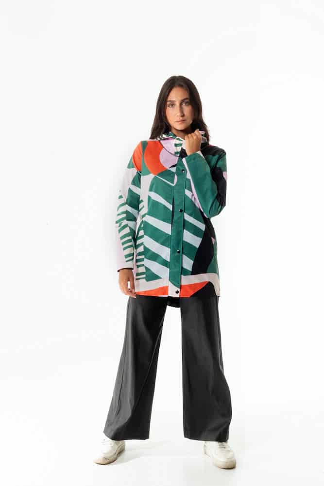 RAINCOAT SELVA (PRE-ORDER) - miniatura 4