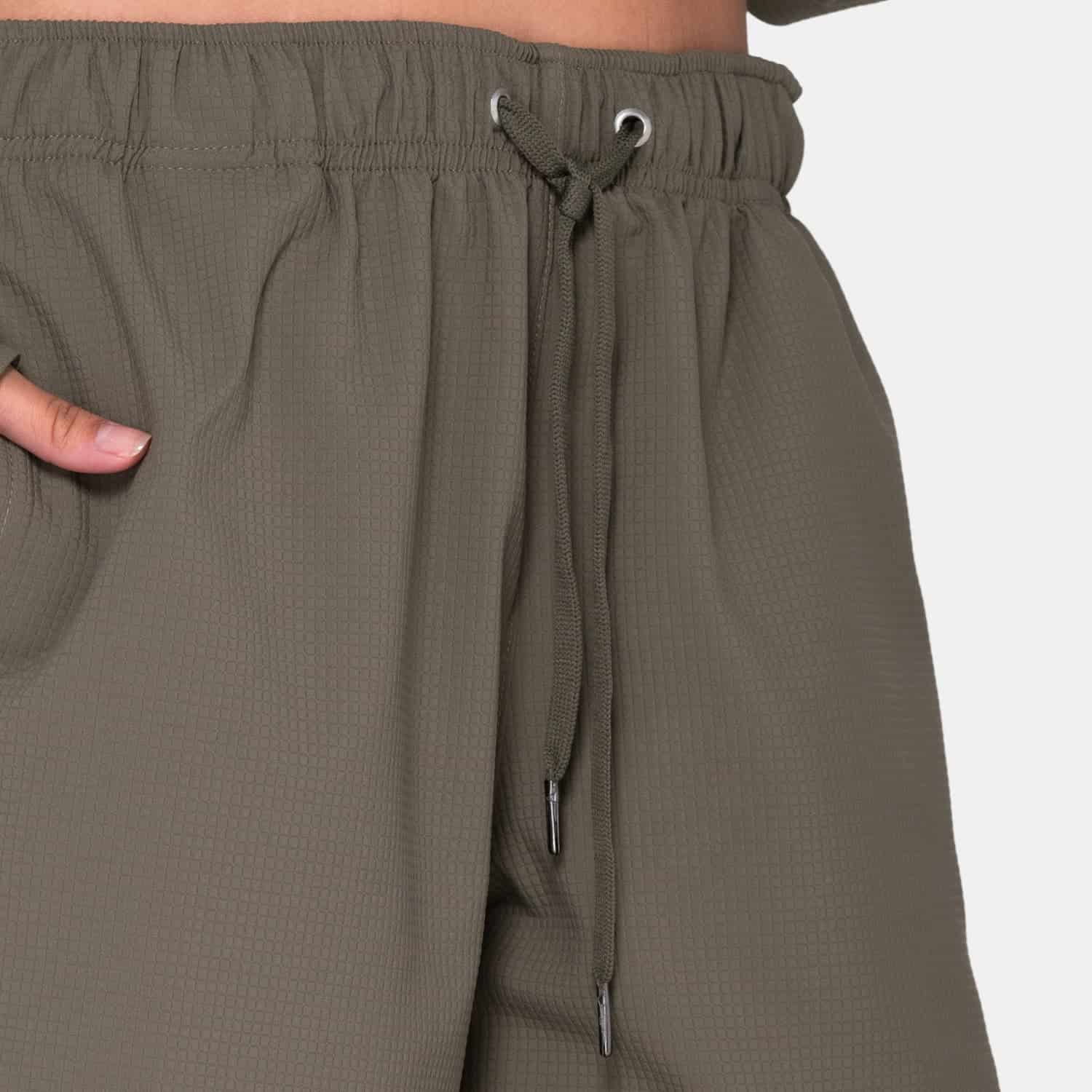 Billion Dollar Shorts Verde Militar - miniatura 7