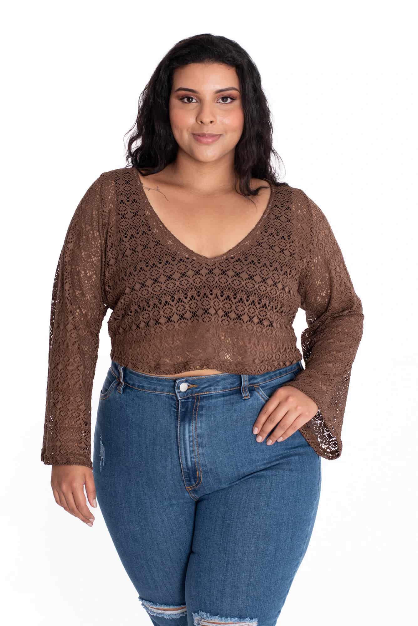 Blusa Roberta Arena - miniatura 2