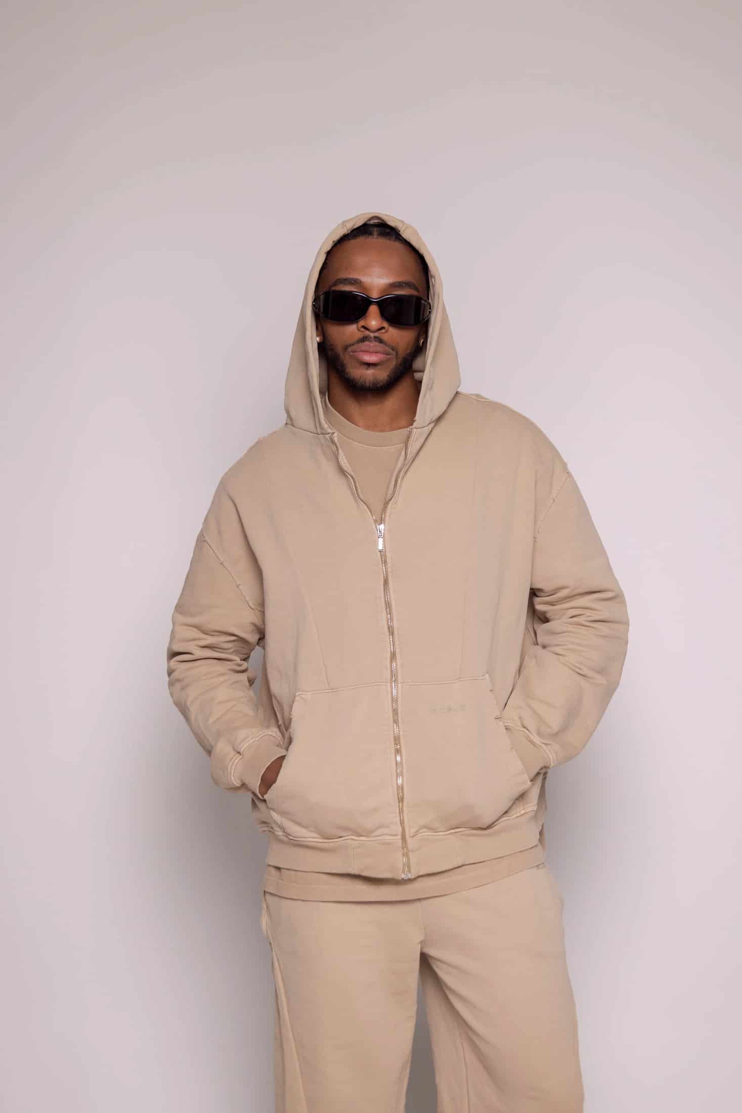 Hoodie Motion-Cafe - miniatura 2