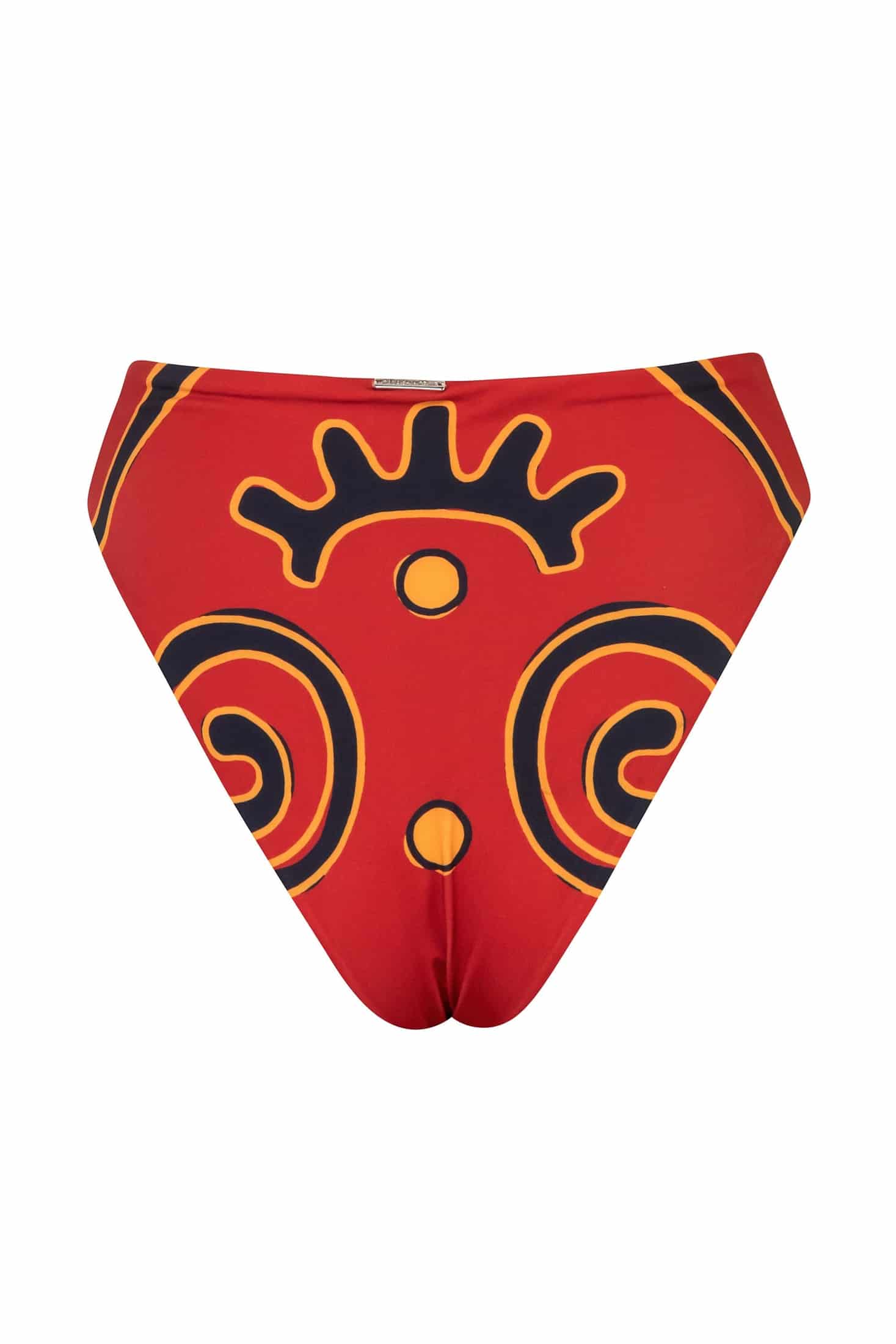 LULU BIKINI BOTTOM - miniatura 4