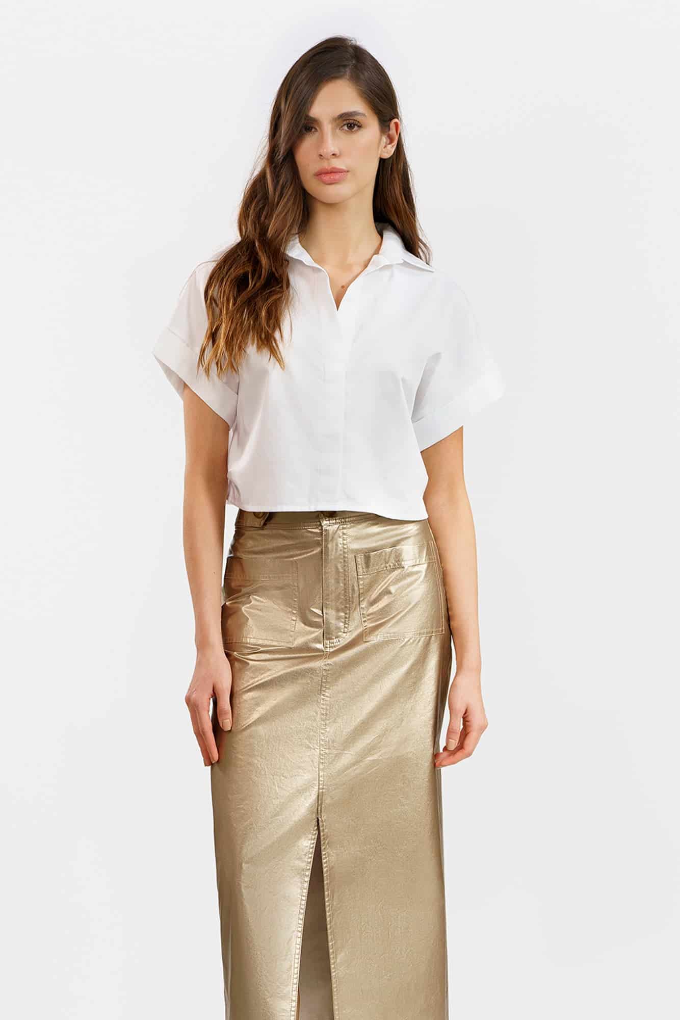 Camisa Blanca Betania - miniatura 2