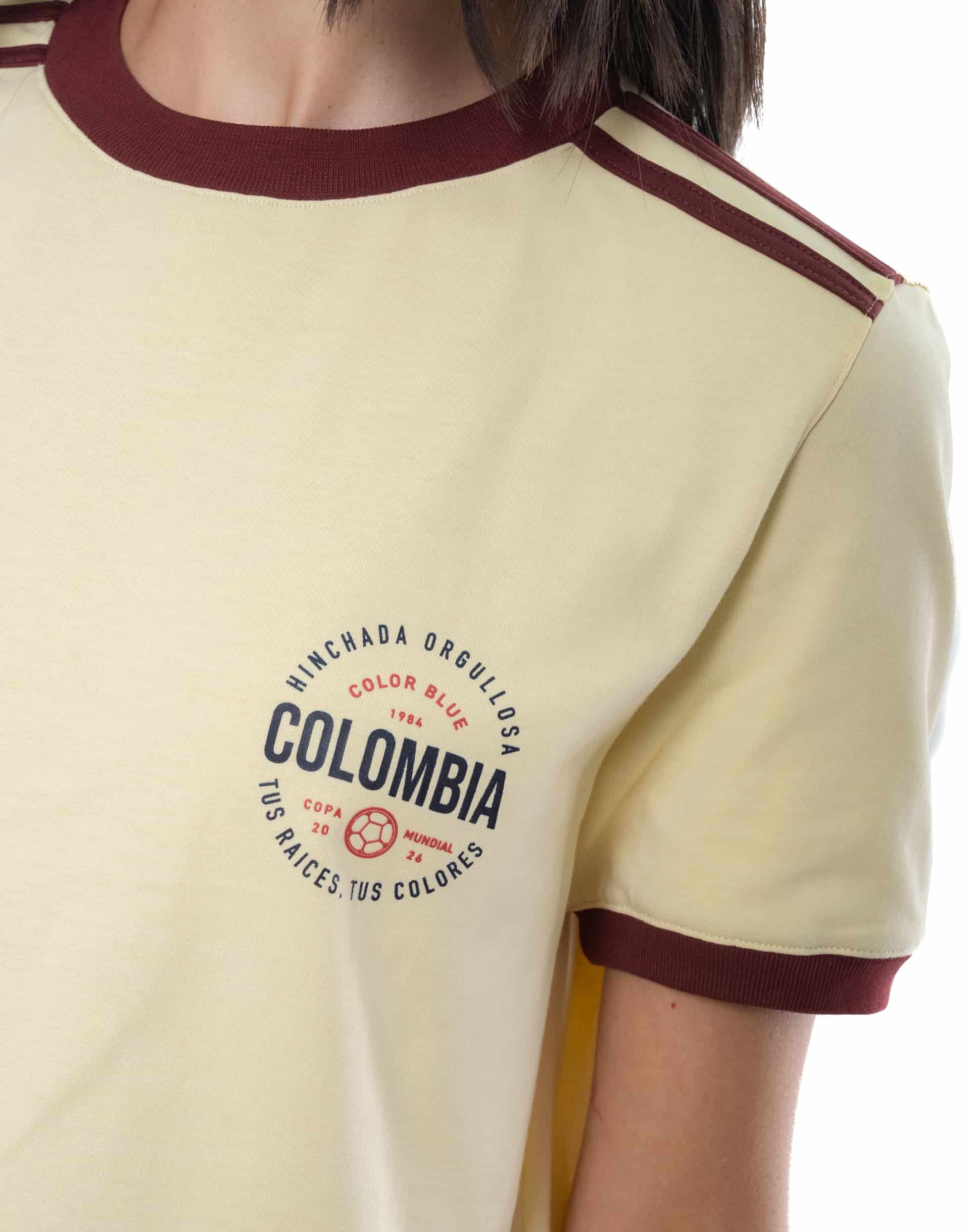 Camiseta Colombia - miniatura 4