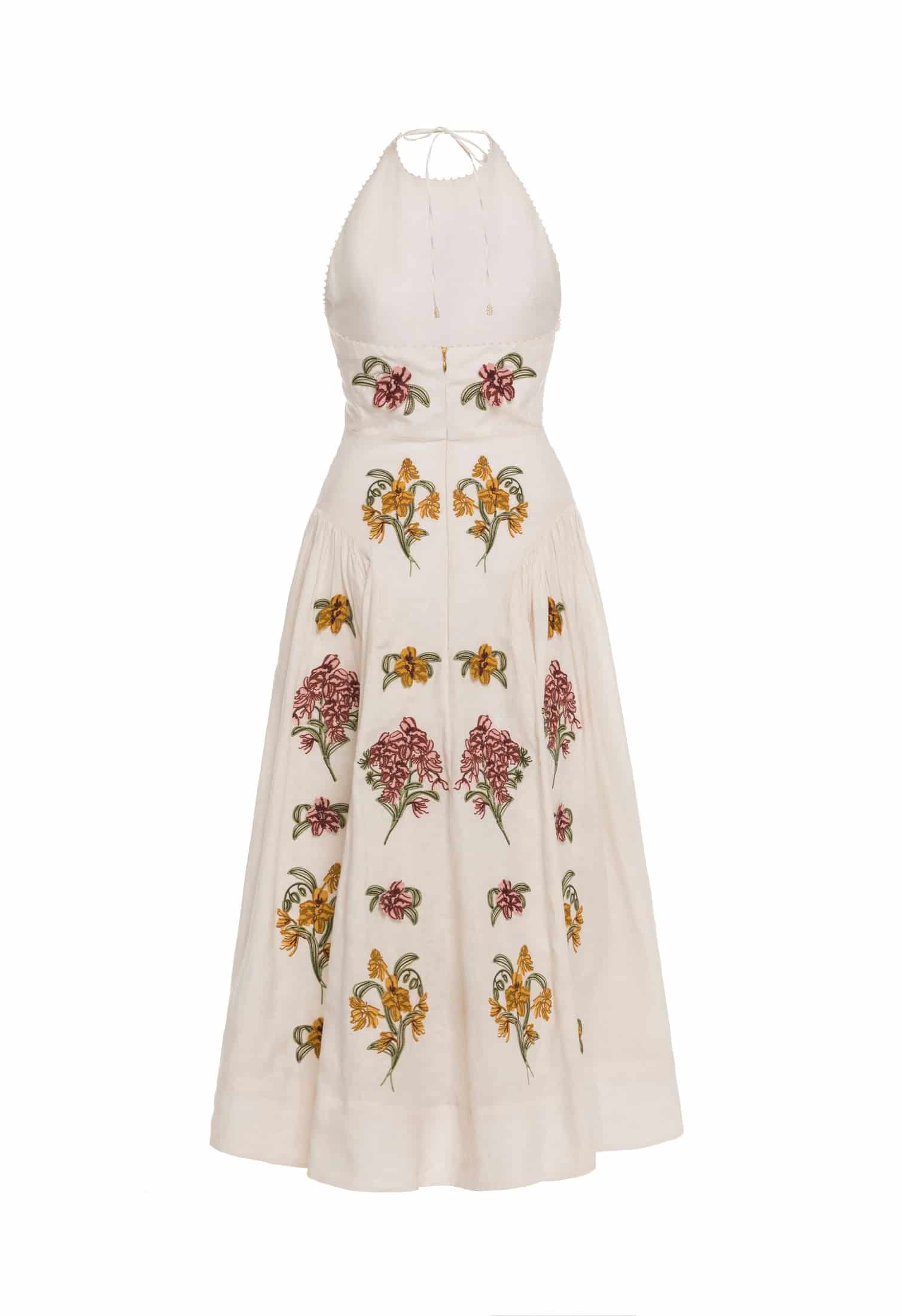 Balsa Cordillera Midi Dress - miniatura 7
