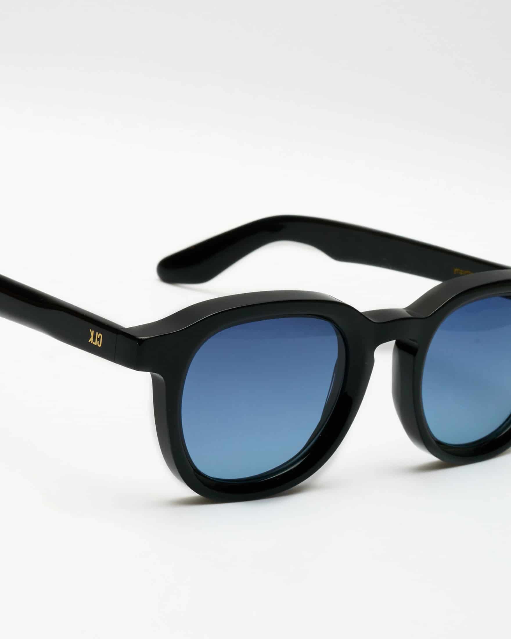 ANTHONY - BLACK / ROYAL BLUE - miniatura 5
