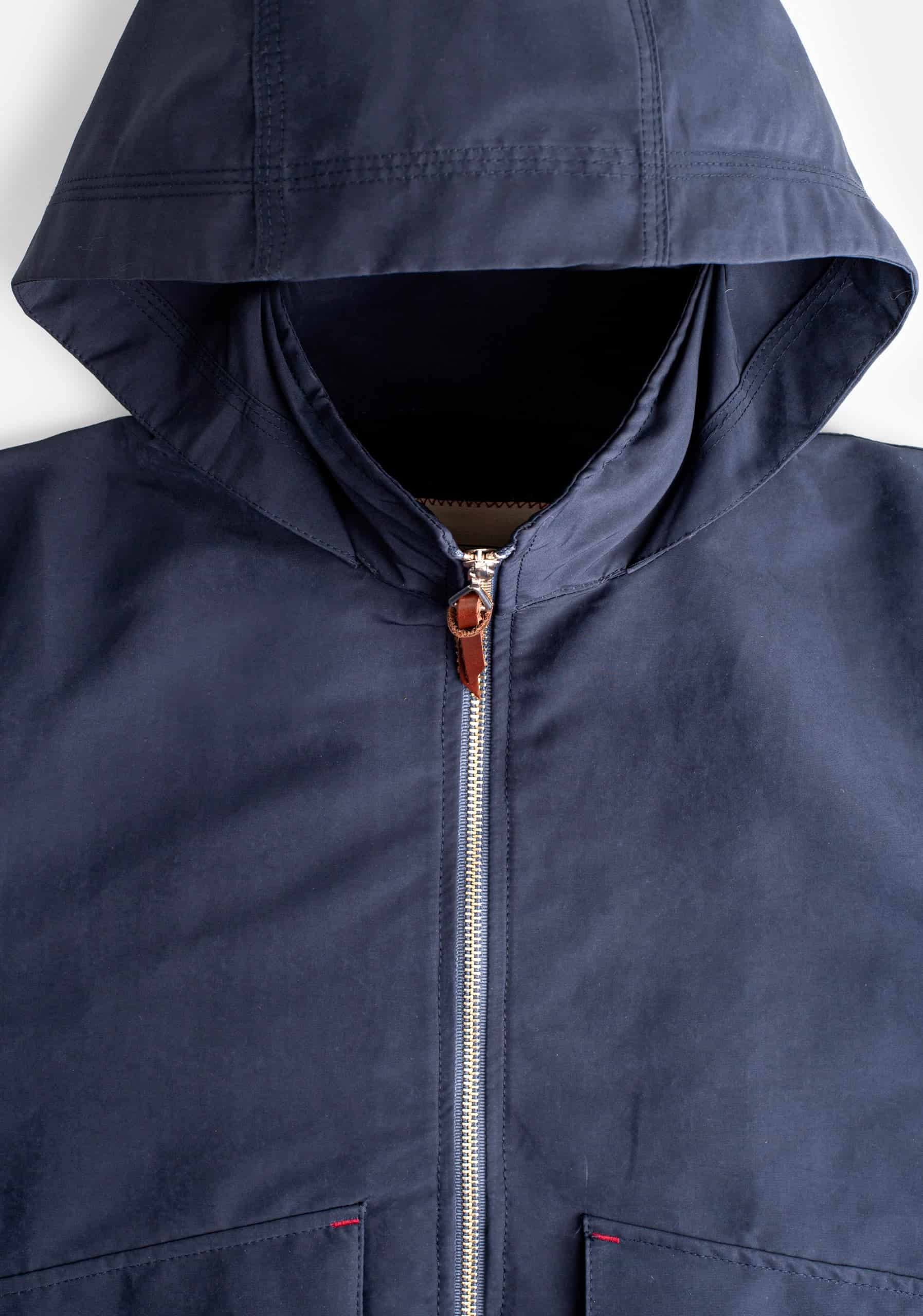 Chaqueta H Senna Azul Osc - miniatura 5