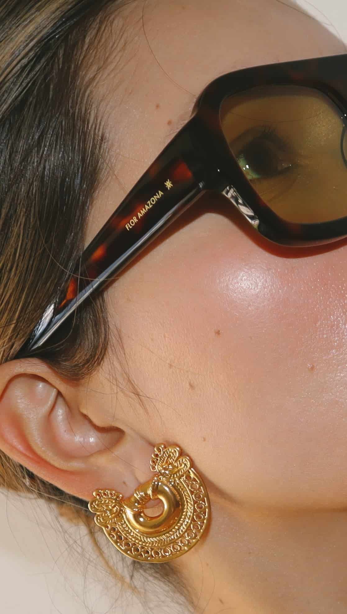 ARETES BUTTERFLY MACONDO - miniatura 4