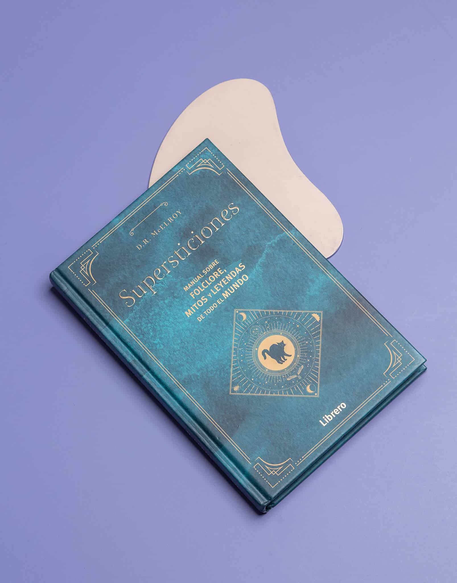 LIBRO SUPERSTICIONES - miniatura 1
