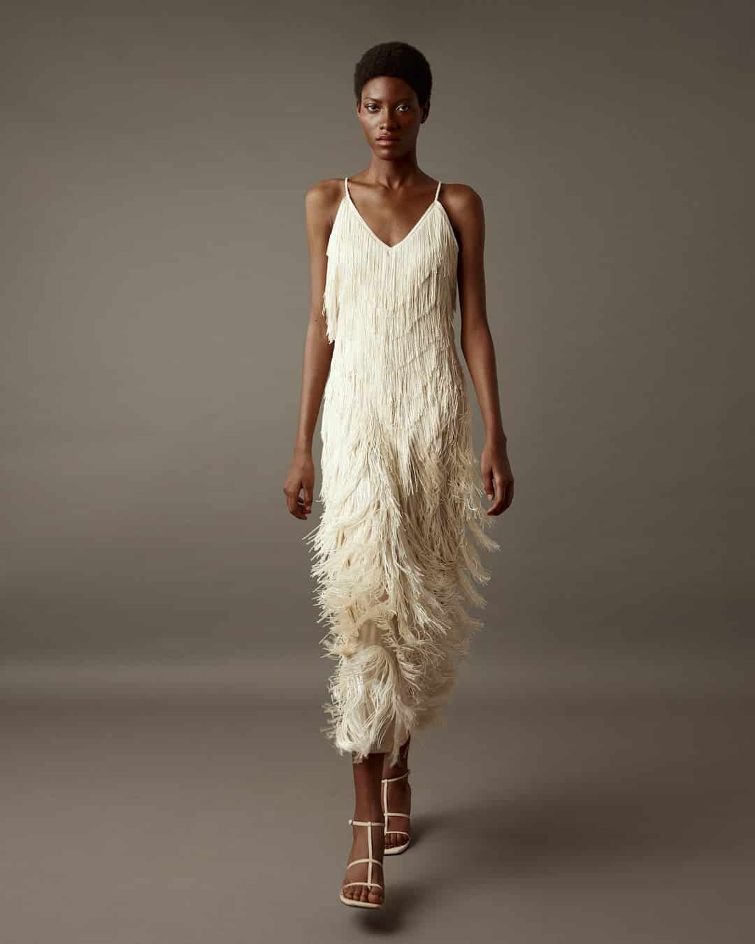 VESTIDO ETHEREAL LARGO - miniatura 6